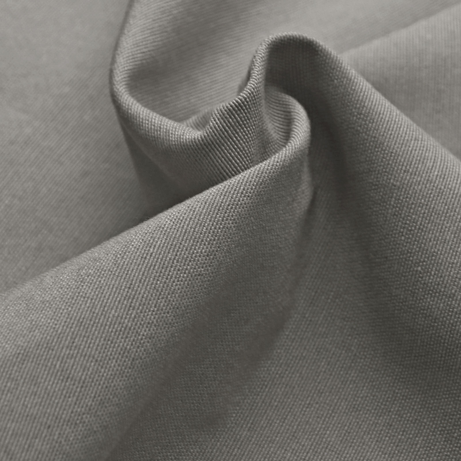 Thumbnail - Weckbrodt Vorhang "Sento" Schlaufen 1 Stk. tlg. Baumwolle, blickdicht, matte Struktur, unifarben, Gardine, Store