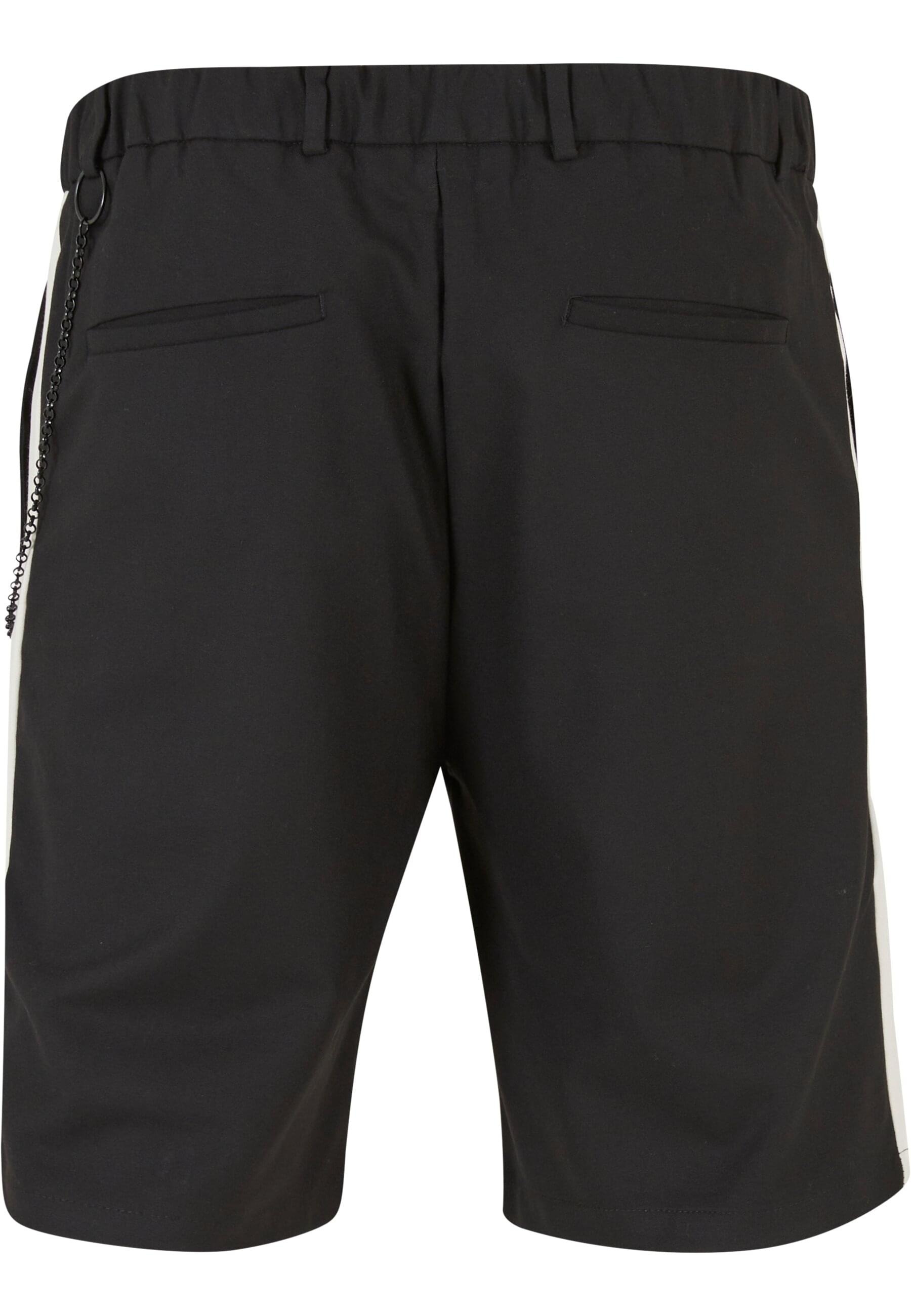 2Y Studios Sweatshorts "2Y Studios Herren 2Y Basic Shorts With Stripes" günstig online kaufen
