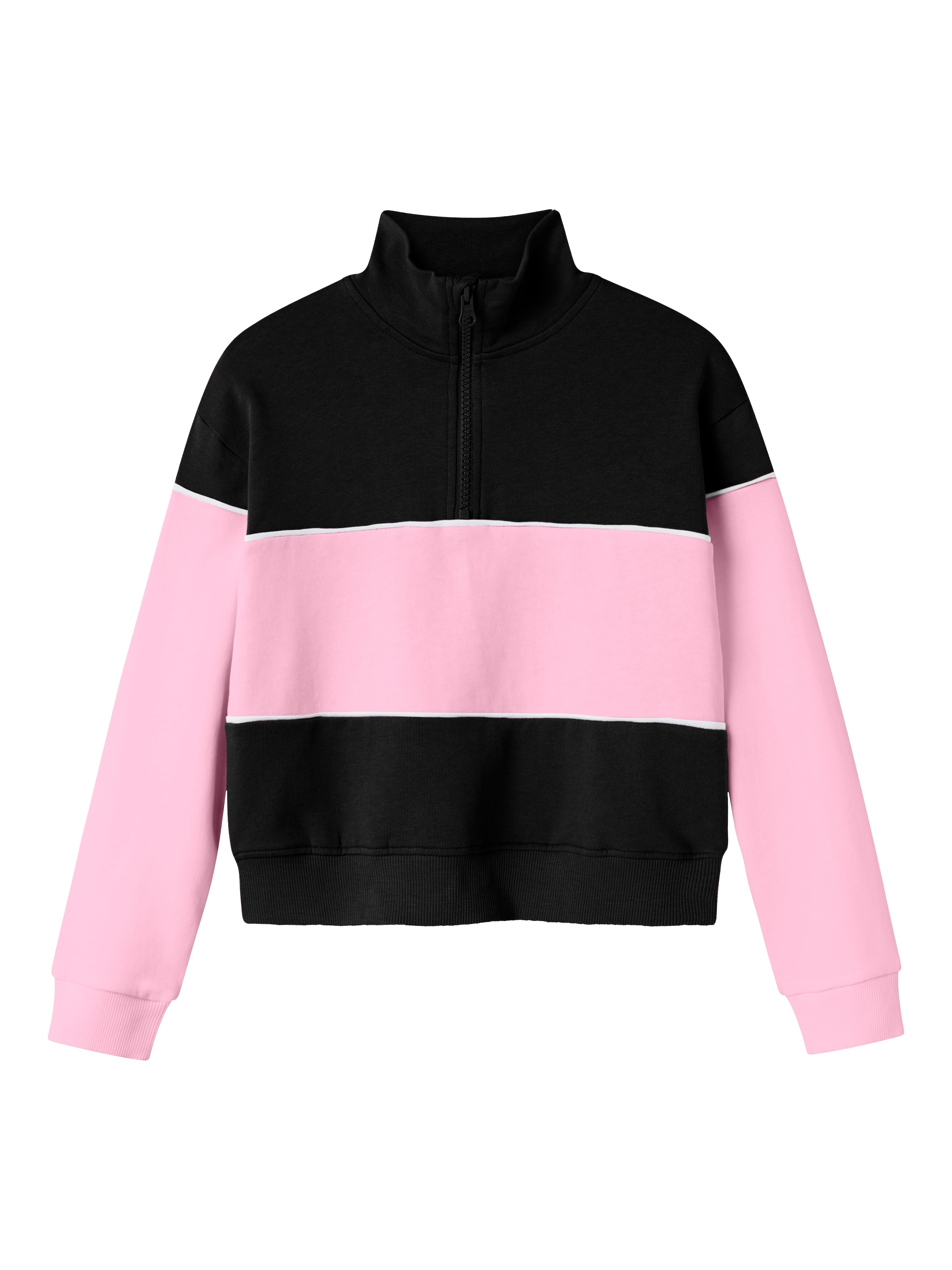 Name It Sweatshirt »NKFLEIKA SH SWEAT BRU«