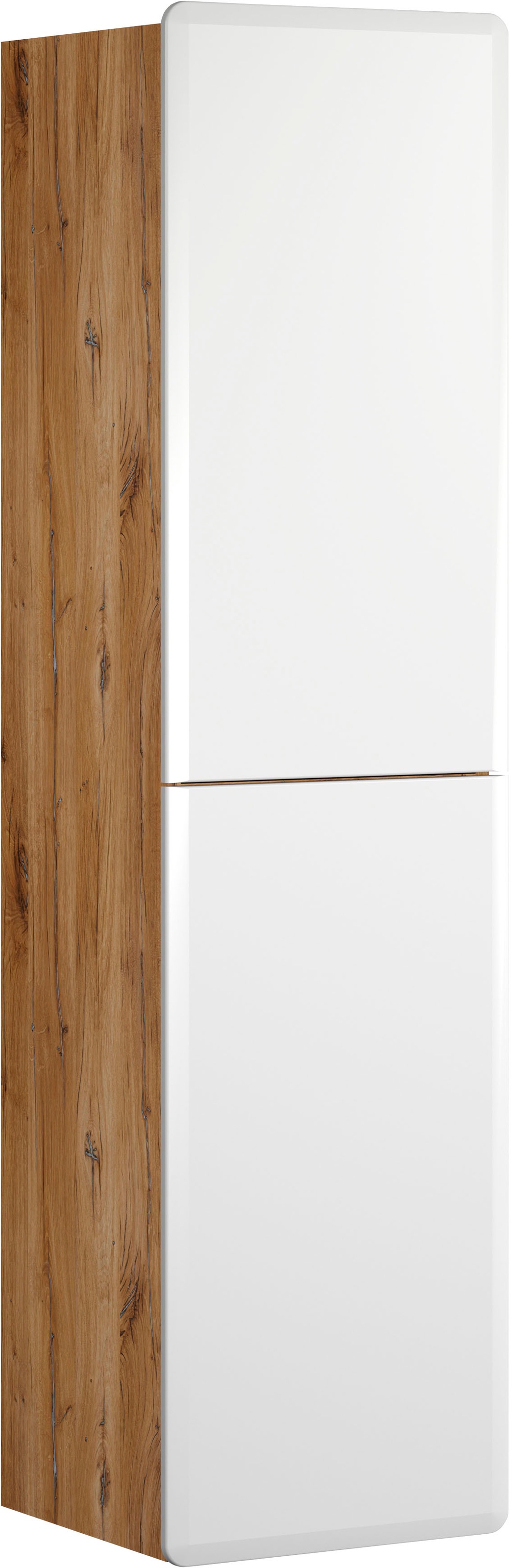 welltime Hängeschrank "Sanremo" 1 Stk. tlg. Hängehochschrank mit grifflosen günstig online kaufen