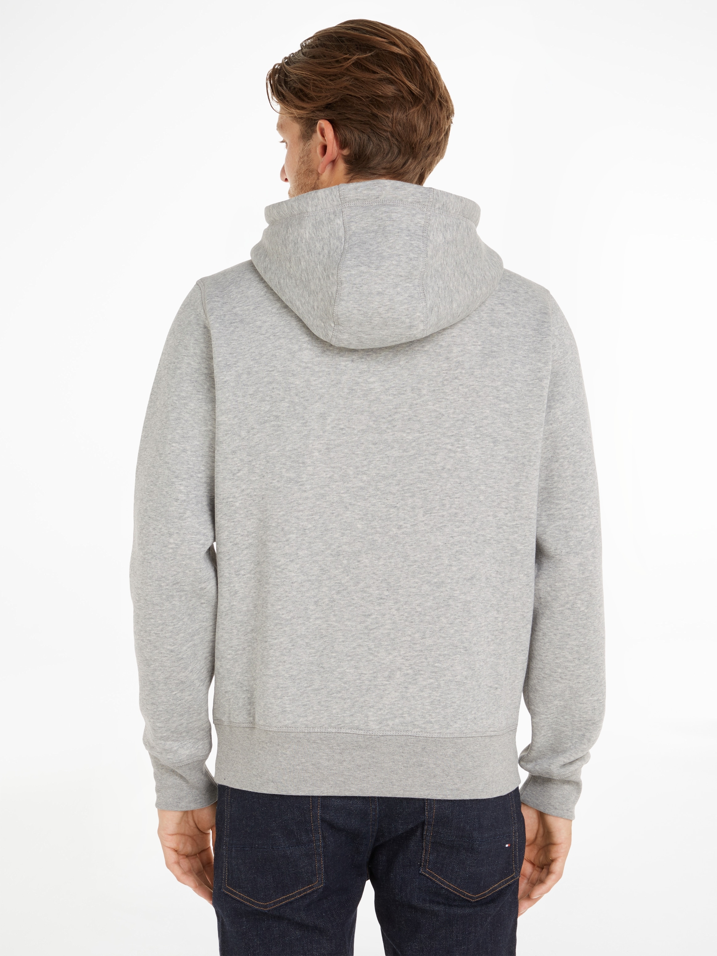 Tommy Hilfiger Kapuzensweatshirt TOMMY LOGO HOODY günstig online kaufen