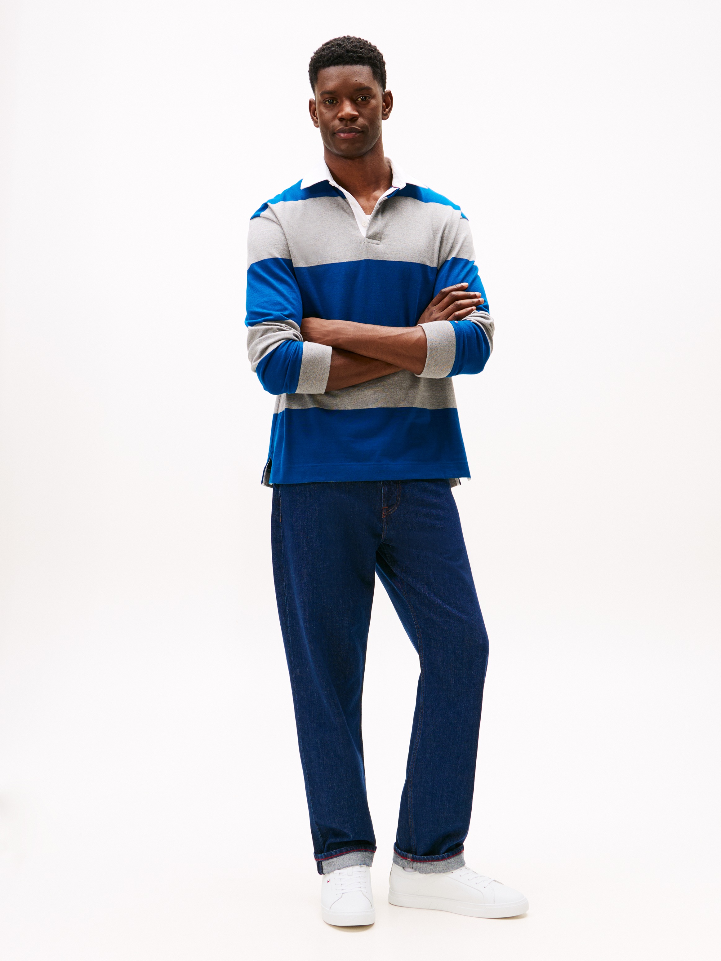 Tommy Hilfiger »ICON COURT LTH FLAG ESS«  , Freizeitschuh, Halbschuh, Schnürschuh mit kleiner Logoflagge