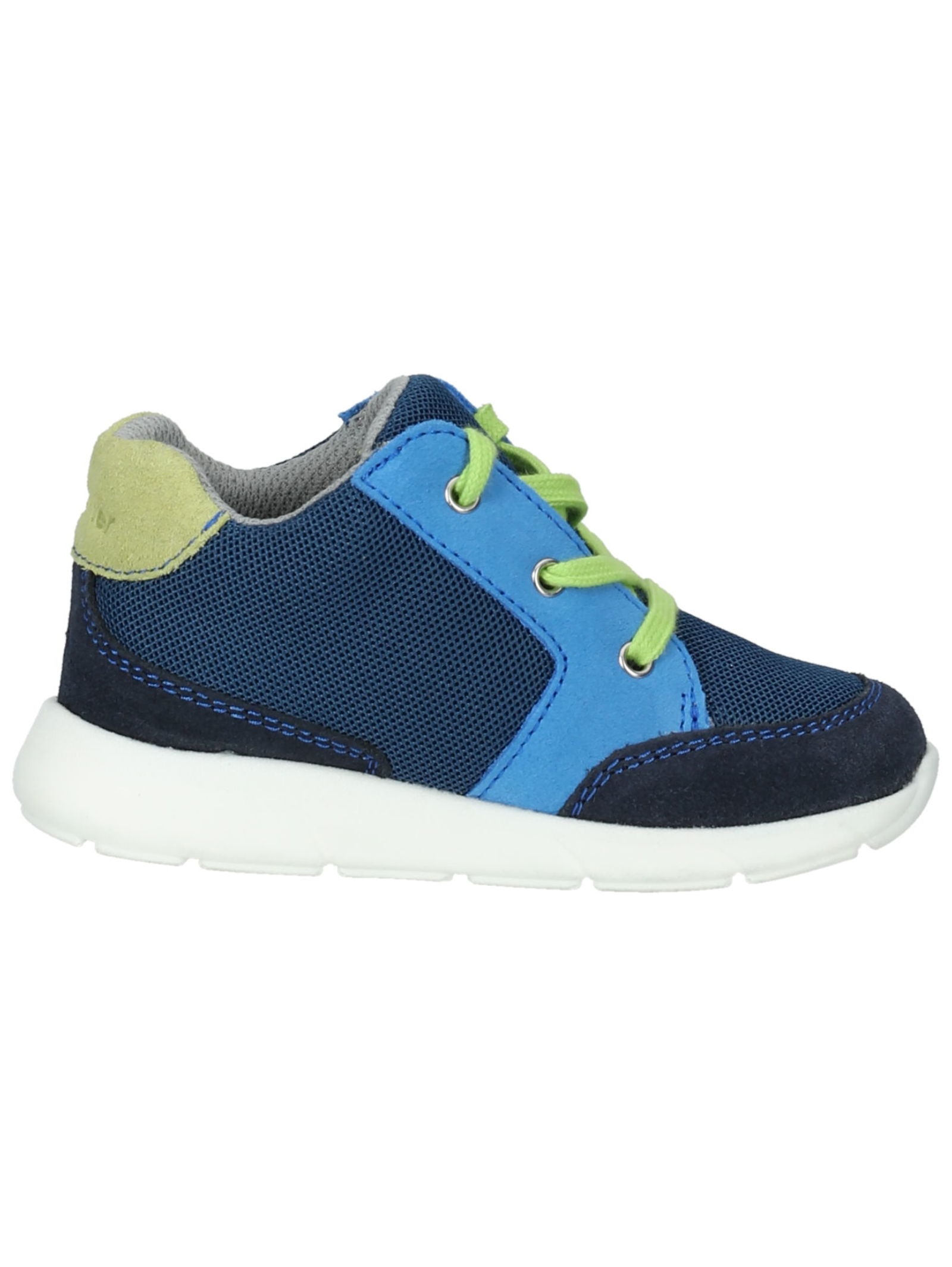 Richter Sneaker »Richter Sneaker Leder/Textil«