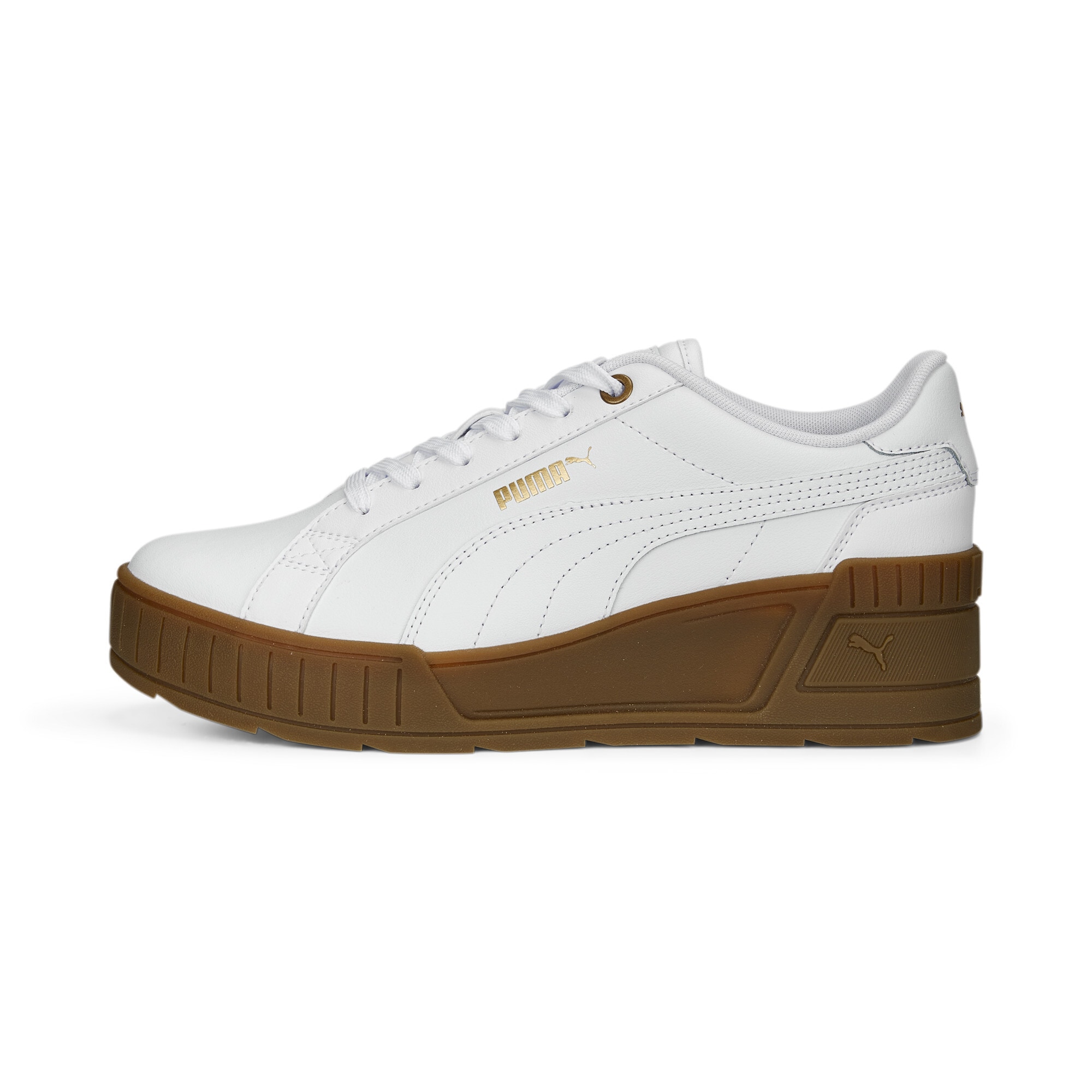 PUMA Sneaker »Karmen Wedge Sneakers Damen«