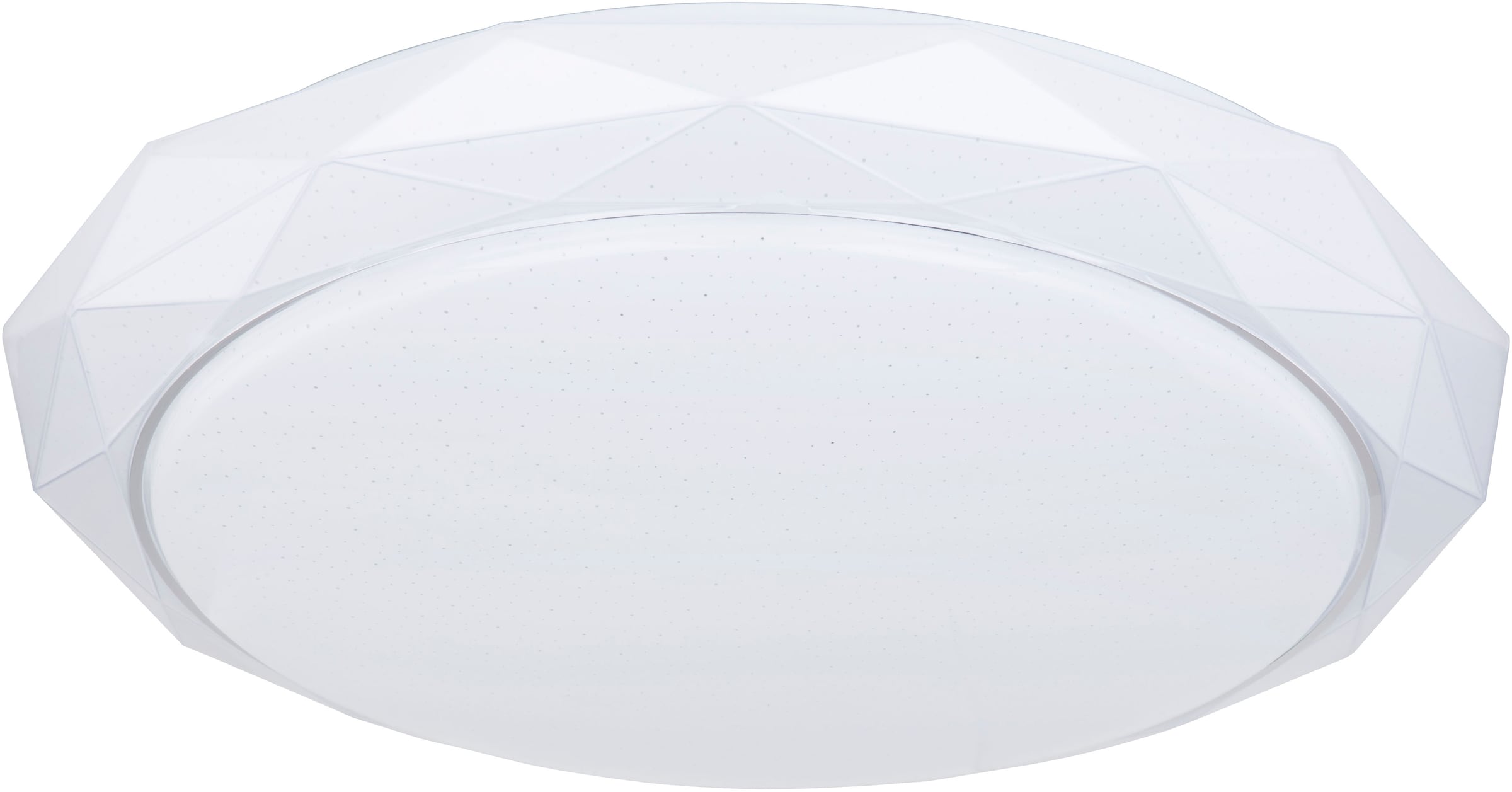 GLOBO LIGHTING Deckenleuchte »ANDI« LED-Modul 1 Stk. warmweiß - kaltweiß Deckenlampe Wohnzimmer-Leuchte Schlafzimmer-Leuchte Flur Küche