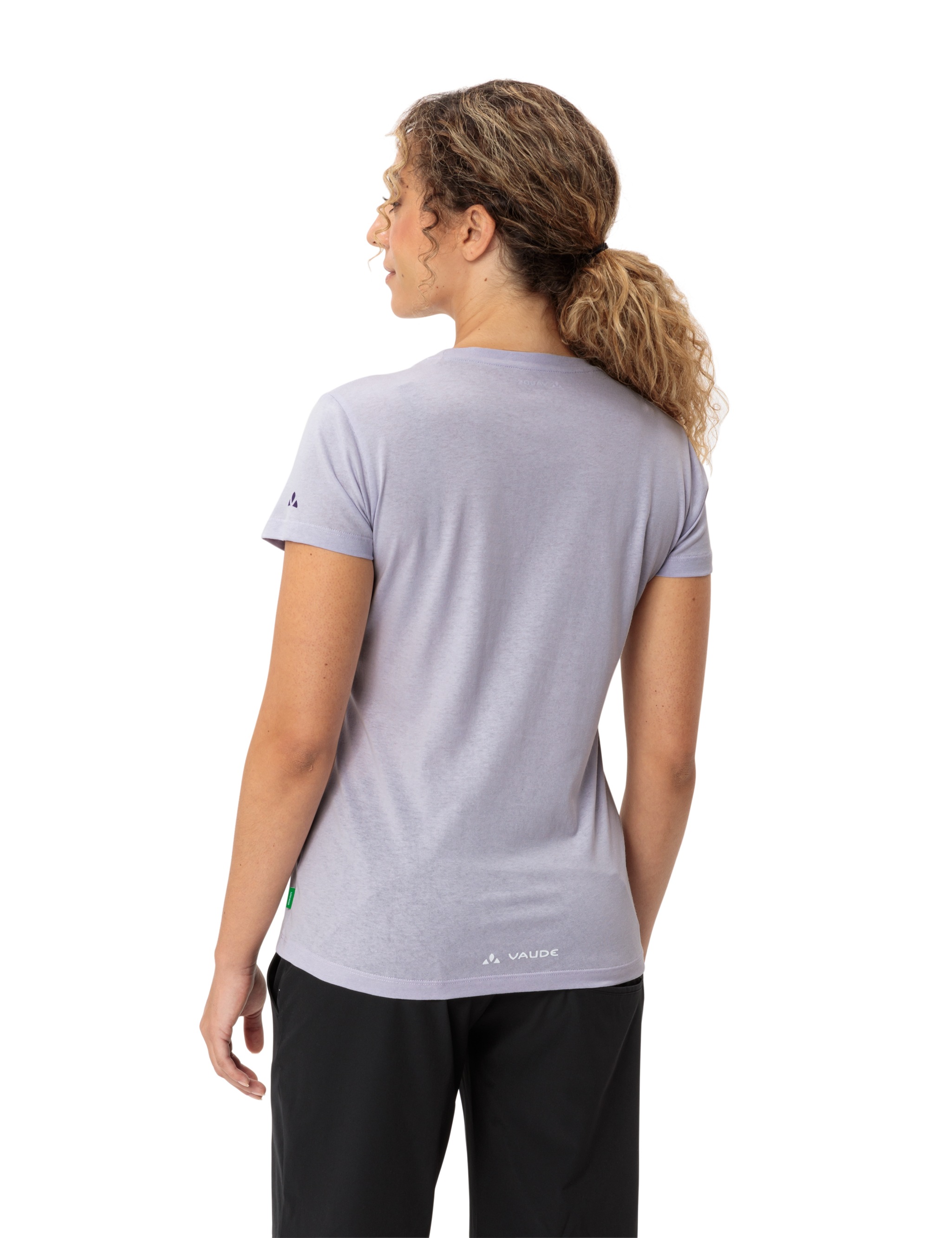 VAUDE Funktionsshirt "WOMENS CYCLIST T-SHIRT V" sportliche Passform, Kurzar günstig online kaufen