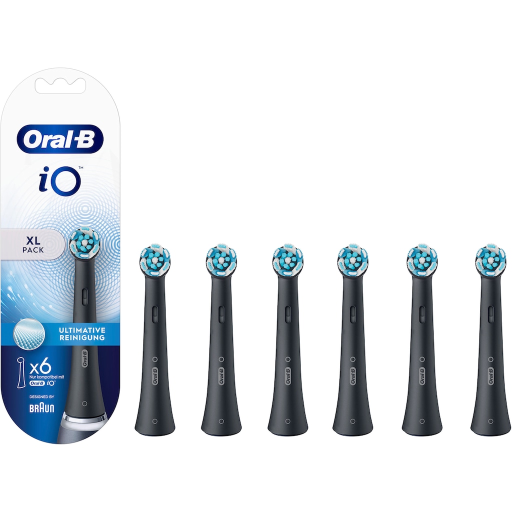 Oral-B Aufsteckbürsten »iO«