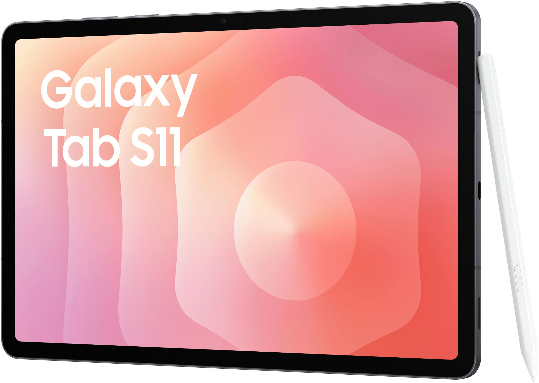SAMSUNG Tablet "Galaxy Tab S11", 128 GB, ohne eSIMgrau, Tablets_EBookReader