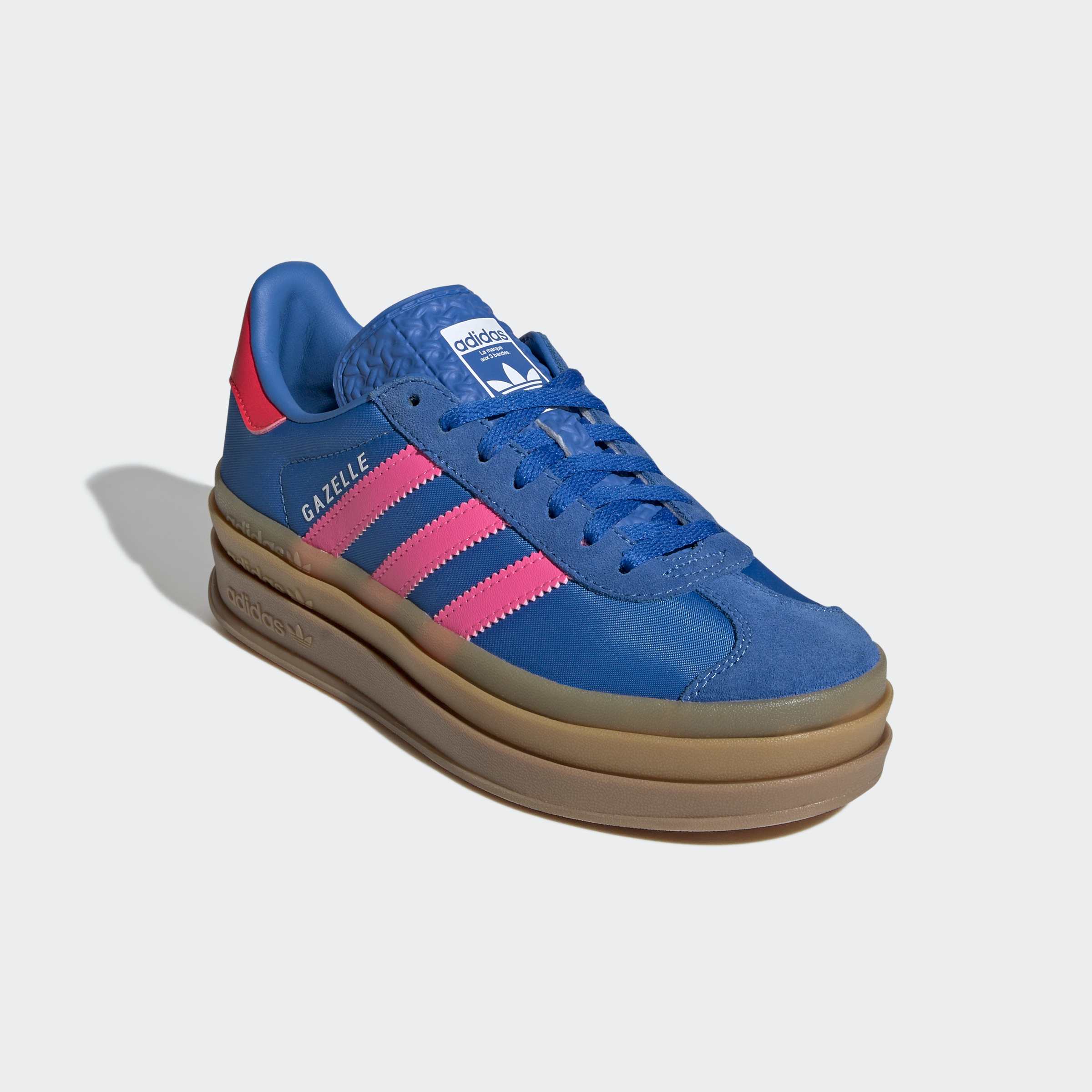 adidas Originals Sneaker "GAZELLE BOLD" für Kinder & Jugendliche