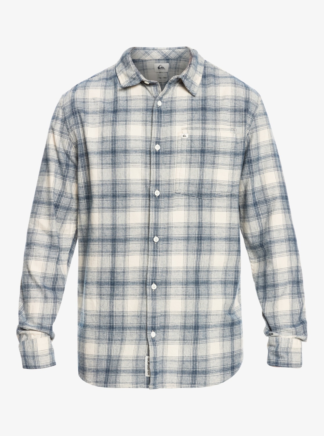 Quiksilver Flanellhemd »Ganaway Stretch«