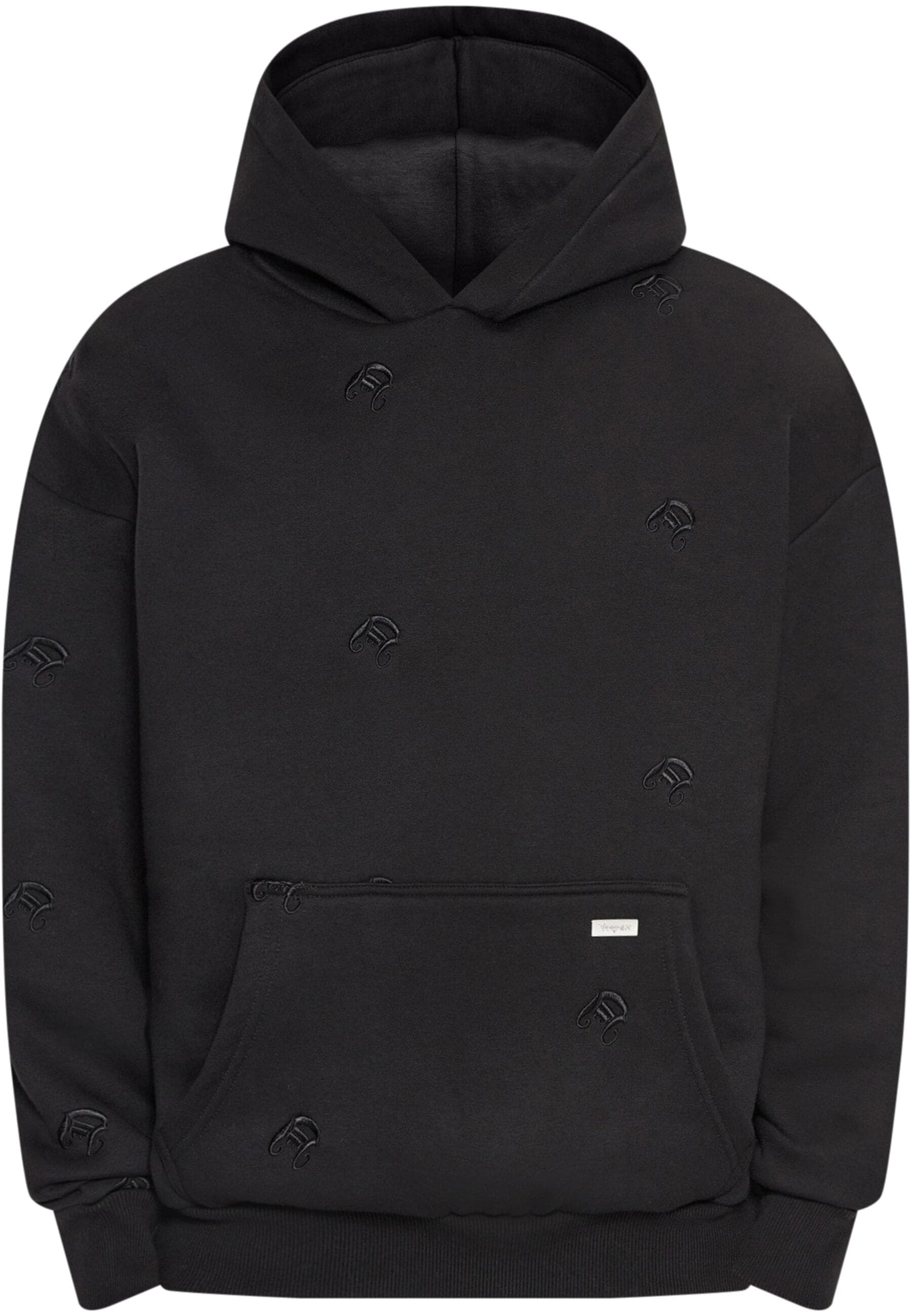 Dropsize Kapuzensweatshirt "Dropsize Herren Dropsize Heavy Oversize Allover günstig online kaufen