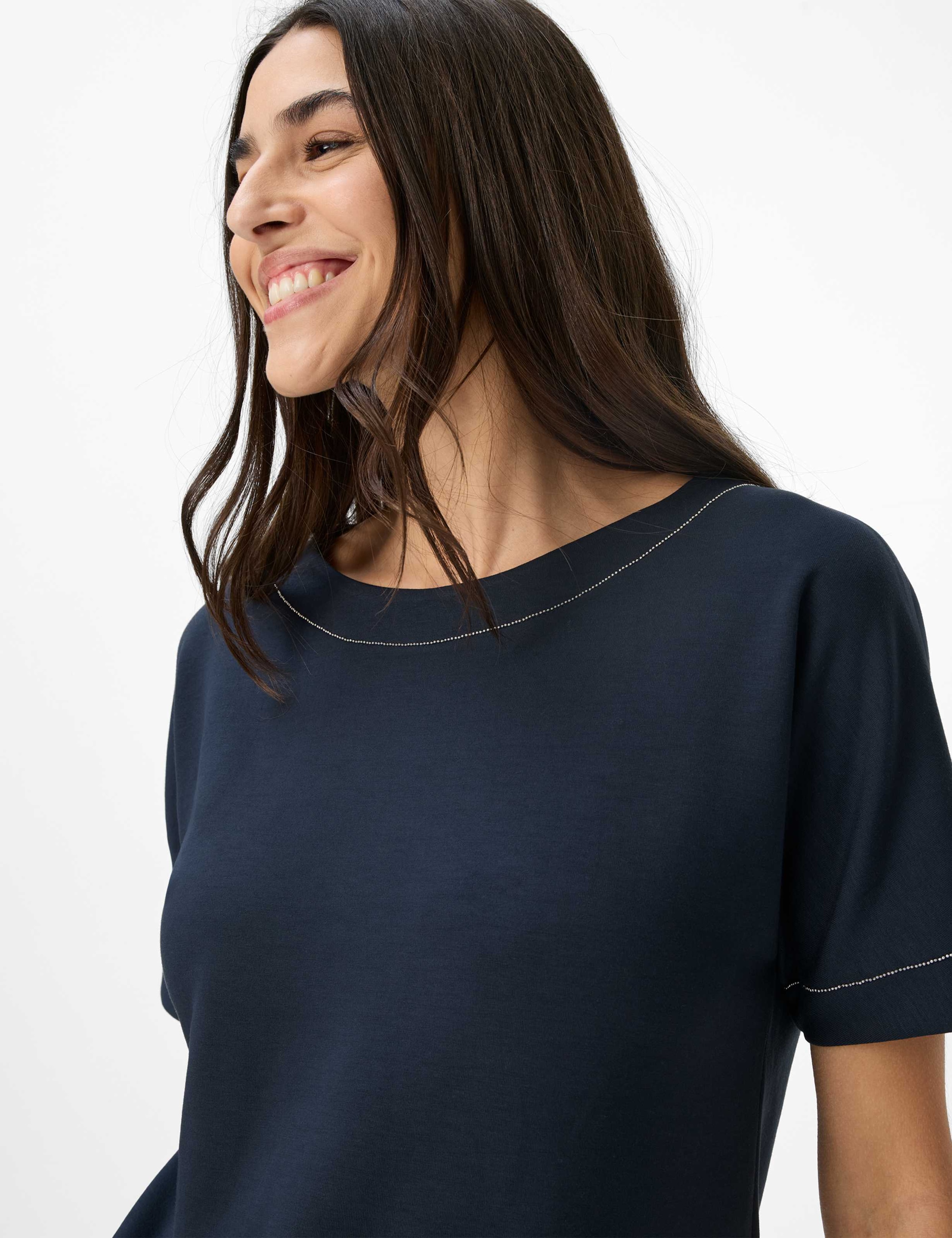 Brax Kurzarmshirt »Style BAILEE«