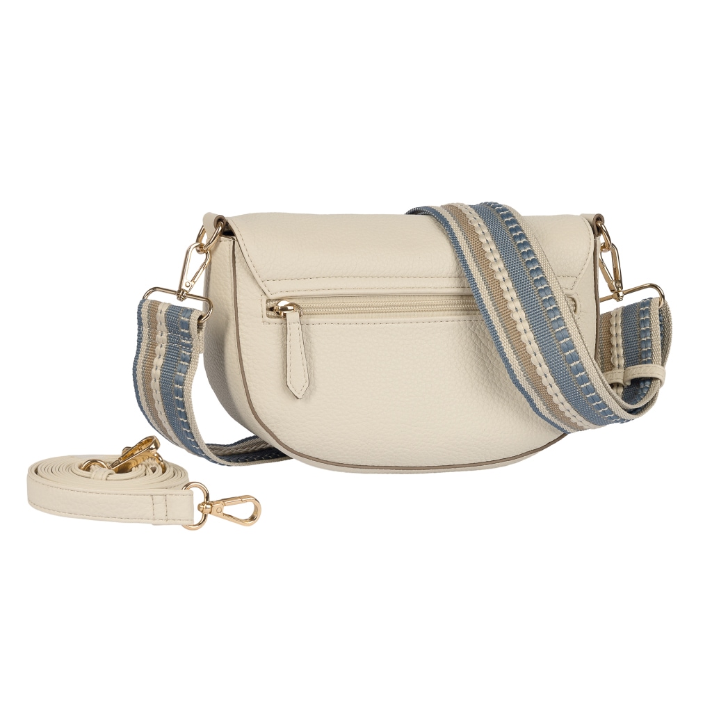 Gabor Umhängetasche »Linda Summer« Damen Umhängetasche, Schultertasche mit dezentem Logo