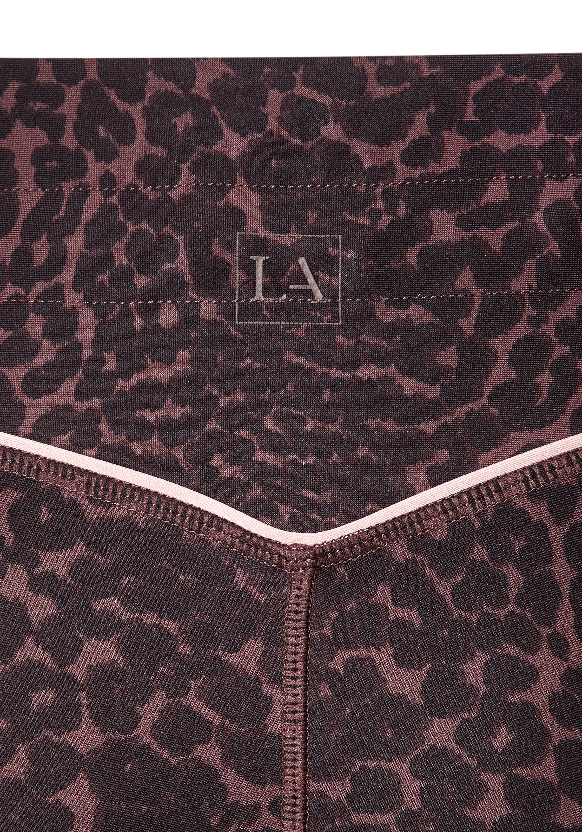 LASCANA ACTIVE Funktionsleggings, mit Animal Print