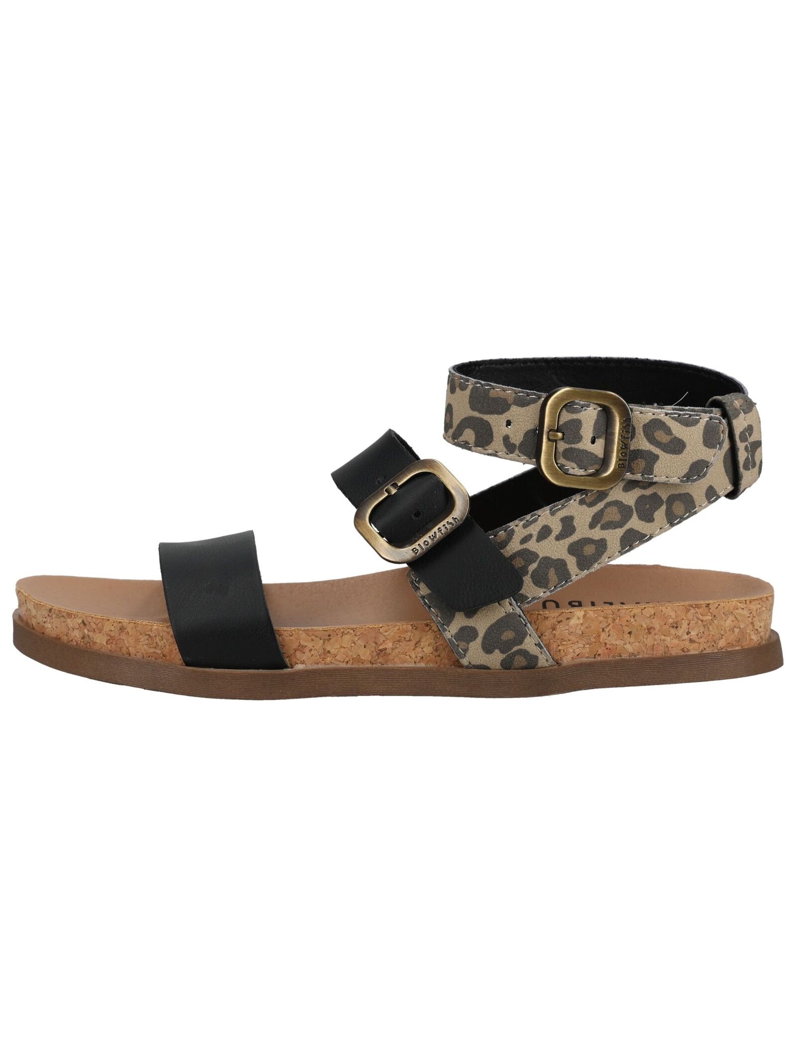 Blowfish Riemchensandale »Blowfish Sandalen Lederimitat«