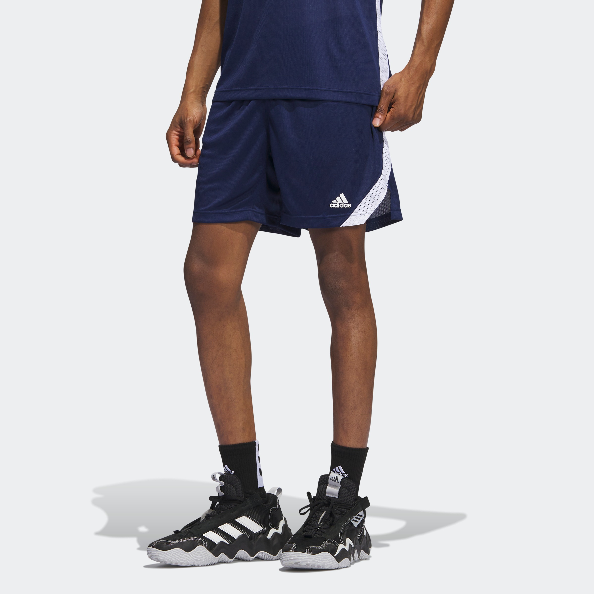 adidas Performance Trainingsshorts »M ICON SQUAD S«, (1 tlg.)