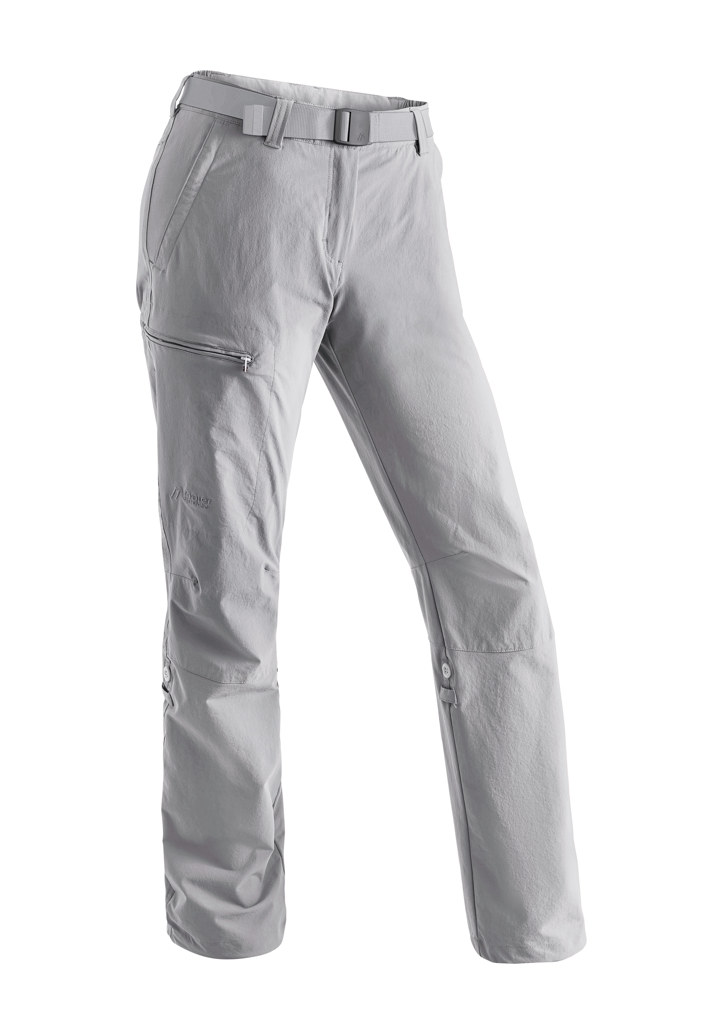 Maier Sports Outdoorhose "Lulaka" Damen Wanderhose, atmungsaktive Funktionshose, Regular Fit