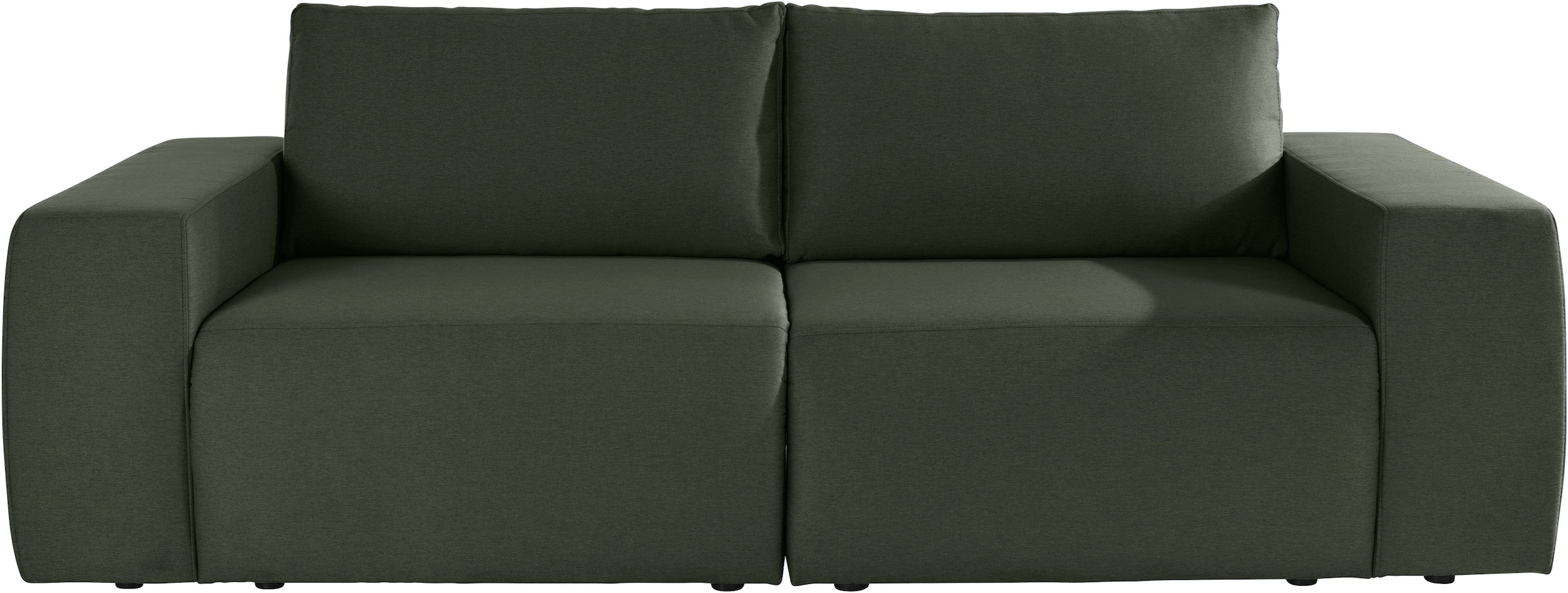 LOOKS by Wolfgang Joop Big-Sofa "LooksII Breite 242cm, komfortabel und bequ günstig online kaufen