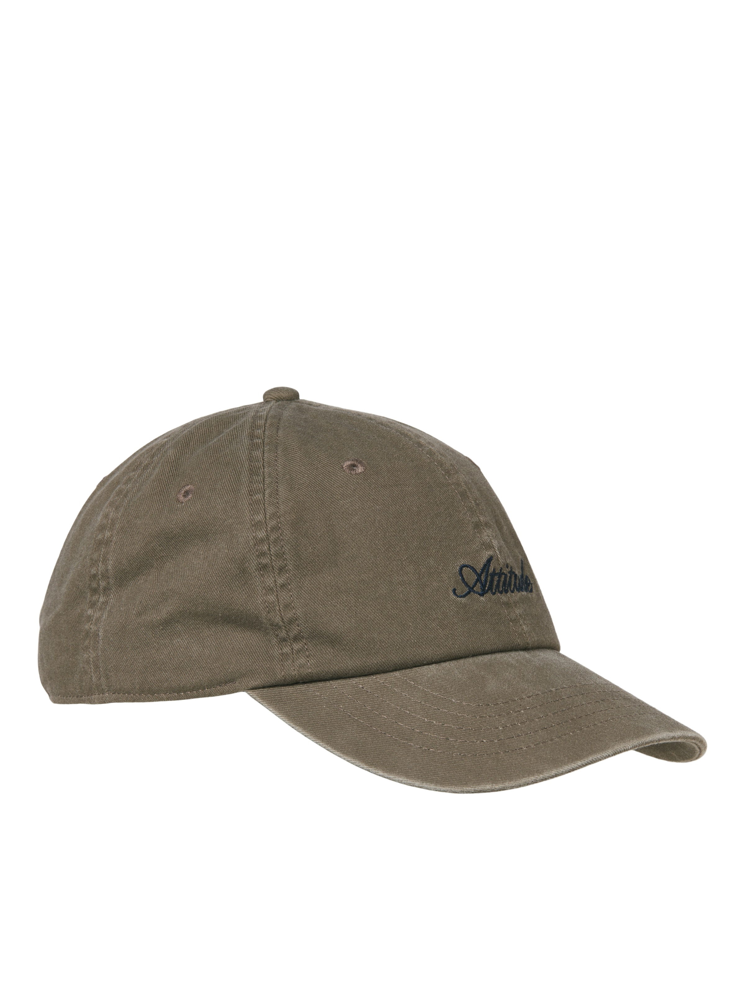 Thumbnail - Jack & Jones Baseball Cap "JACSOFT BASE WASHED CAP SN" mit Branding