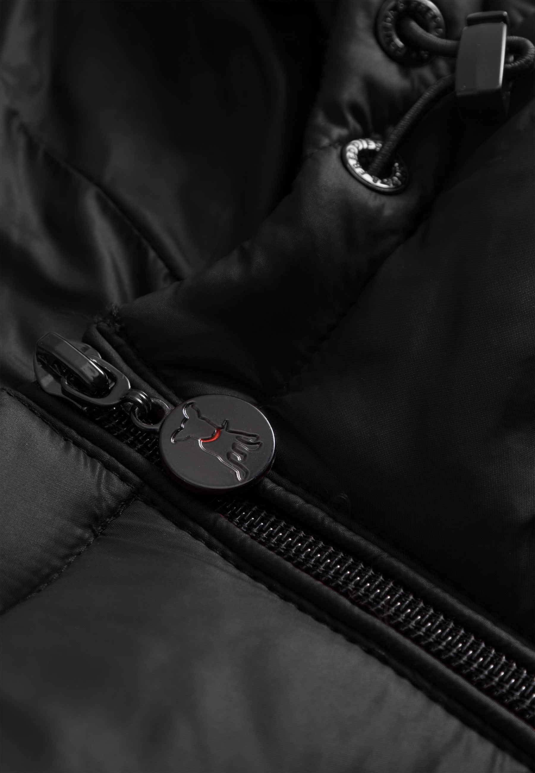 Frieda & Freddies Langmantel »Fake Down Coat / Idis«