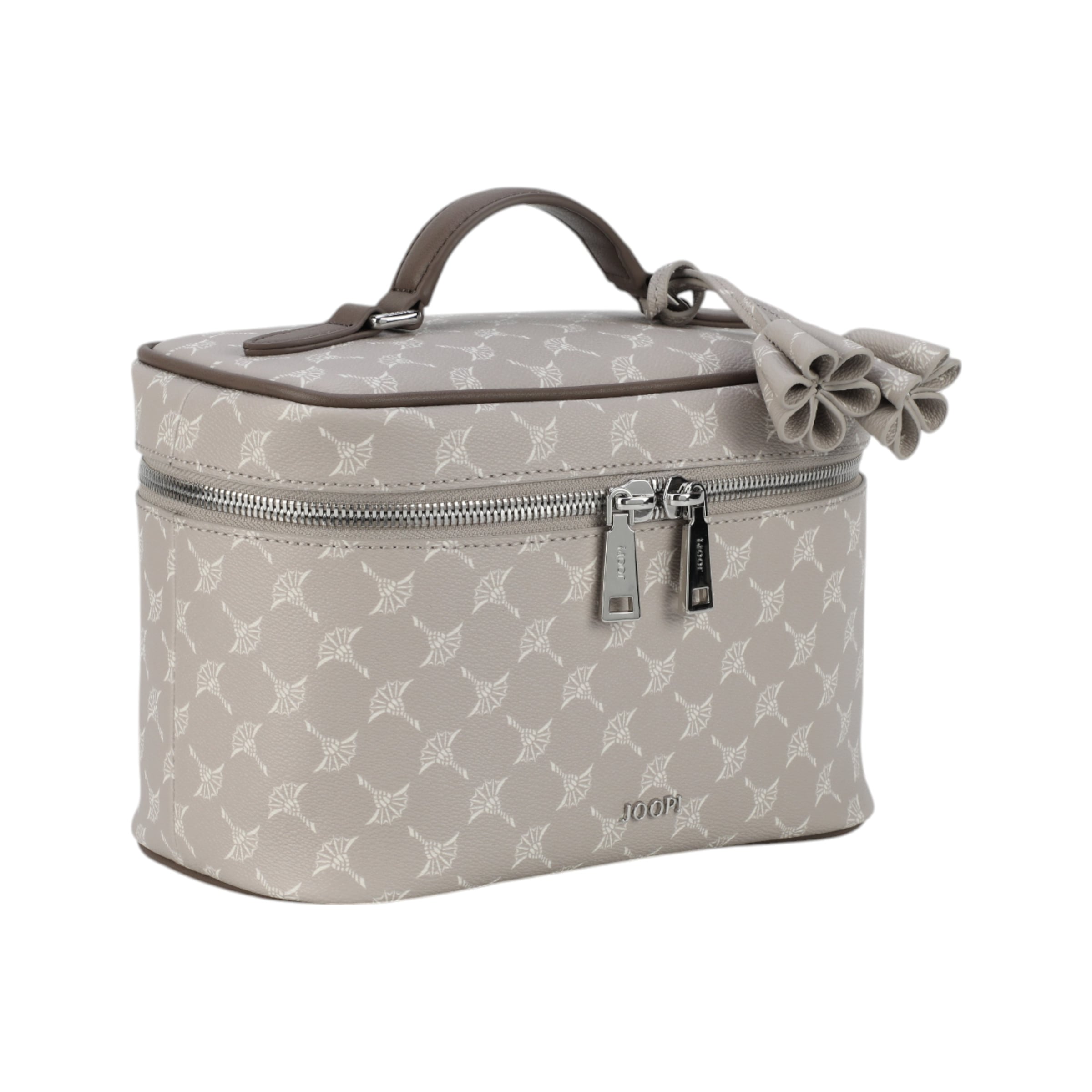 JOOP! Kosmetiktasche »cortina 1.0 flora washbag mhz«, Schminktasche Beautycase Kulturbeutel