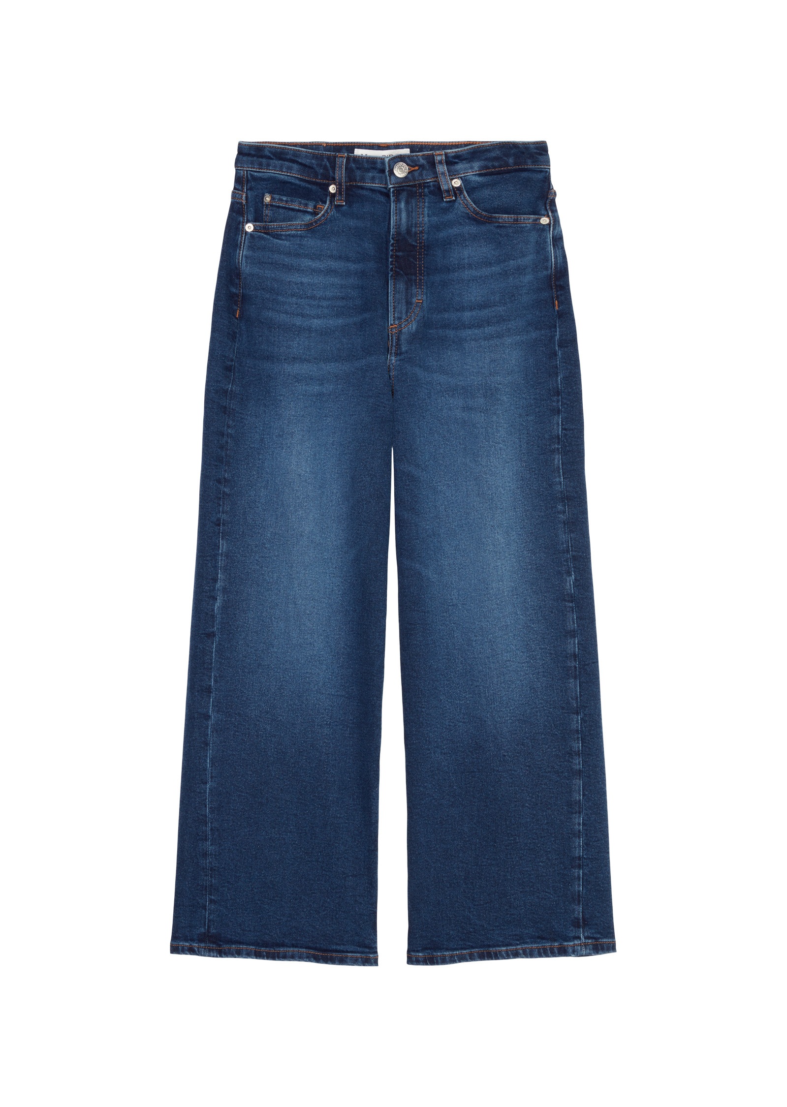 Marc O'Polo Weite Jeans »aus Organic-Cotton-Mix-Stretch«