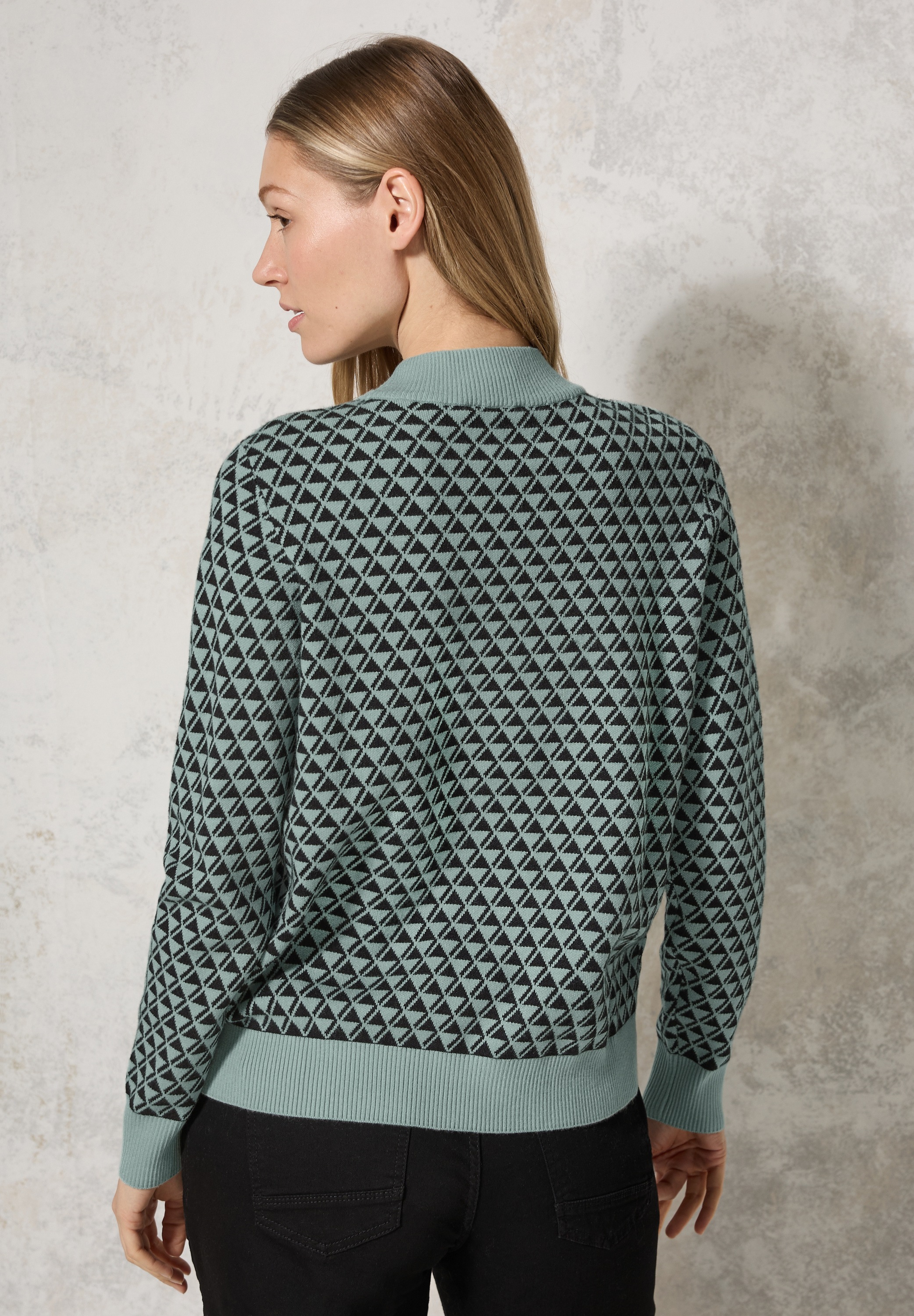 Cecil Strickpullover, mit Turtleneck