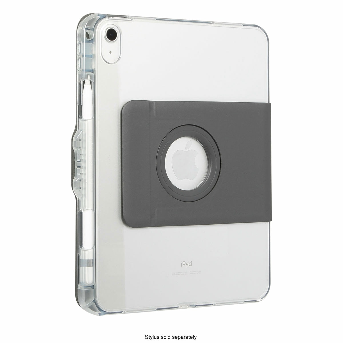 Targus Tablet-Hülle »VersaVu Clear Case für Apple iPad 10.9«, Backcover, Schutzhülle, Tabletschutzhülle, Case, Schutzcase, stoßfest