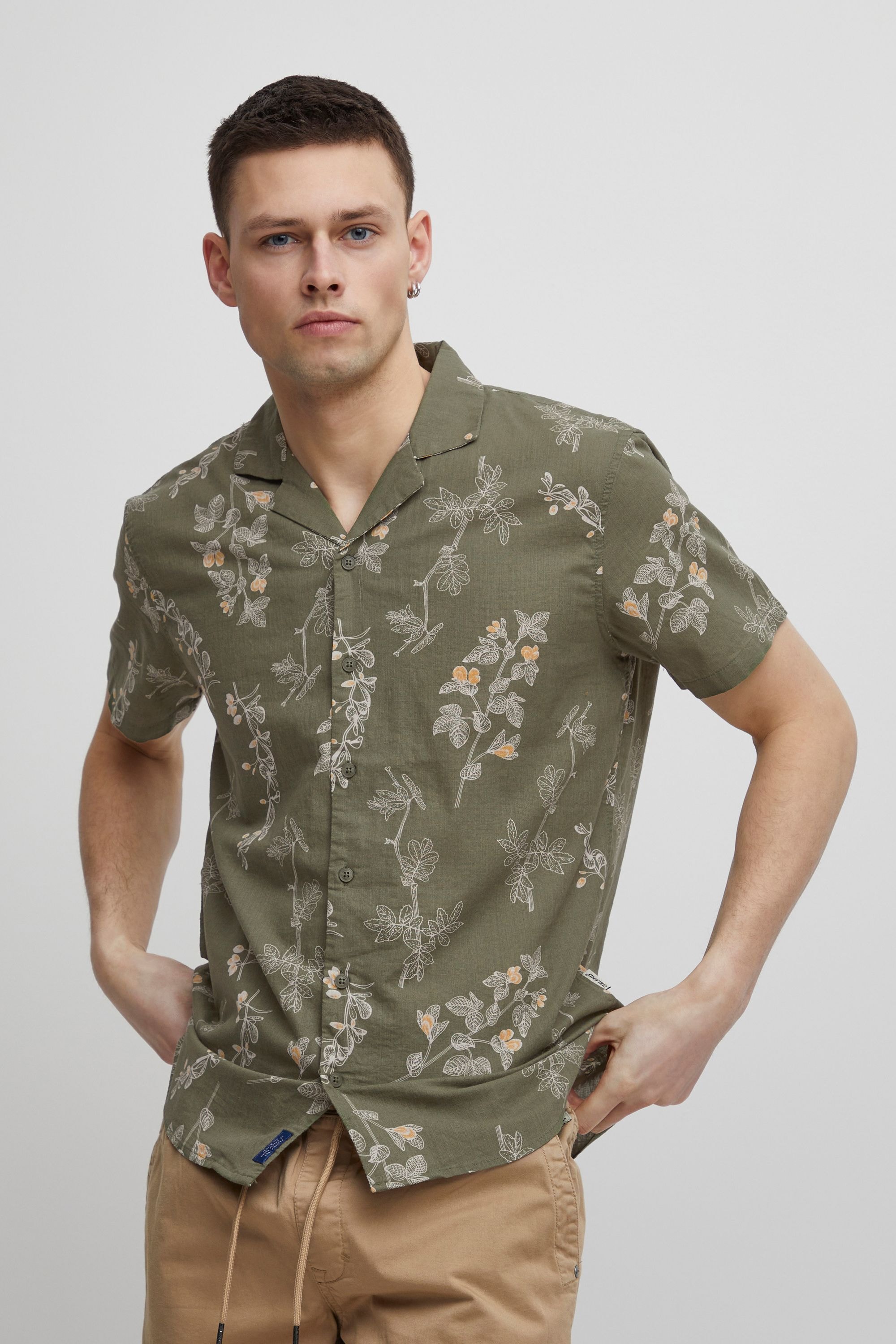 Blend Kurzarmhemd »Kurzarmhemd BHShirt«