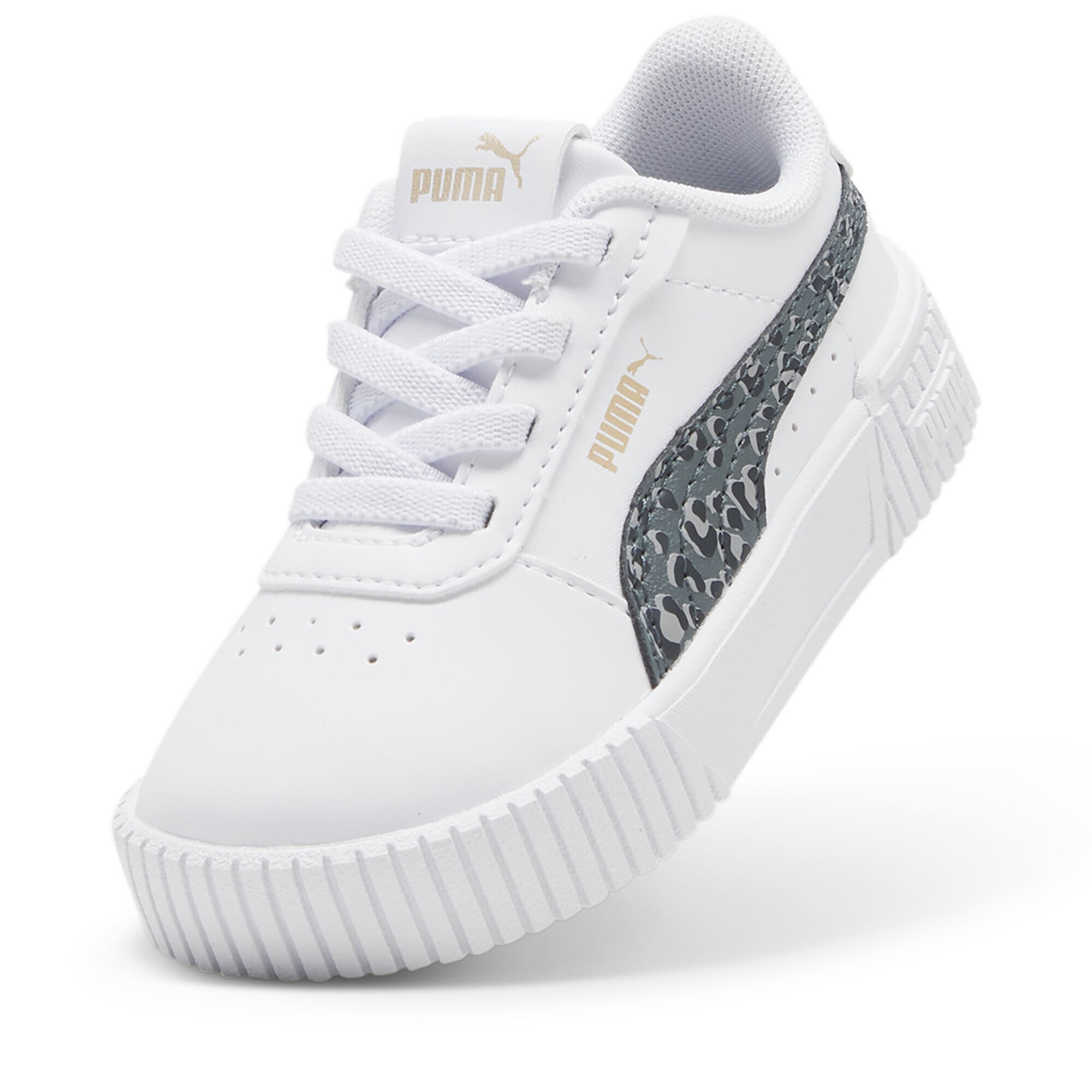 PUMA Sneaker »Carina 2.0 Animal Update Sneakers Klein Mädchen«