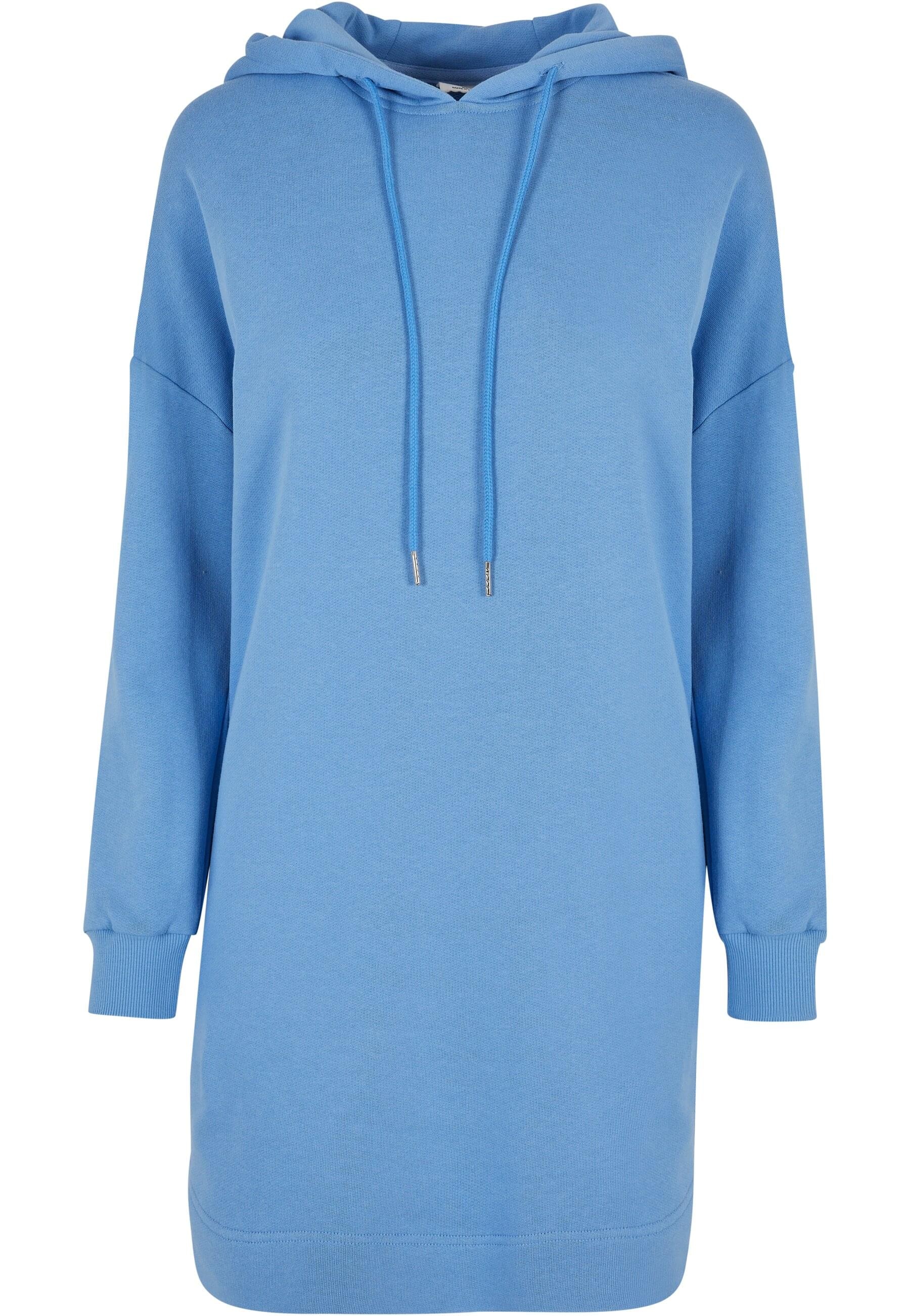 URBAN CLASSICS Shirtkleid "Urban Classics Damen Ladies Organic Oversized Te günstig online kaufen