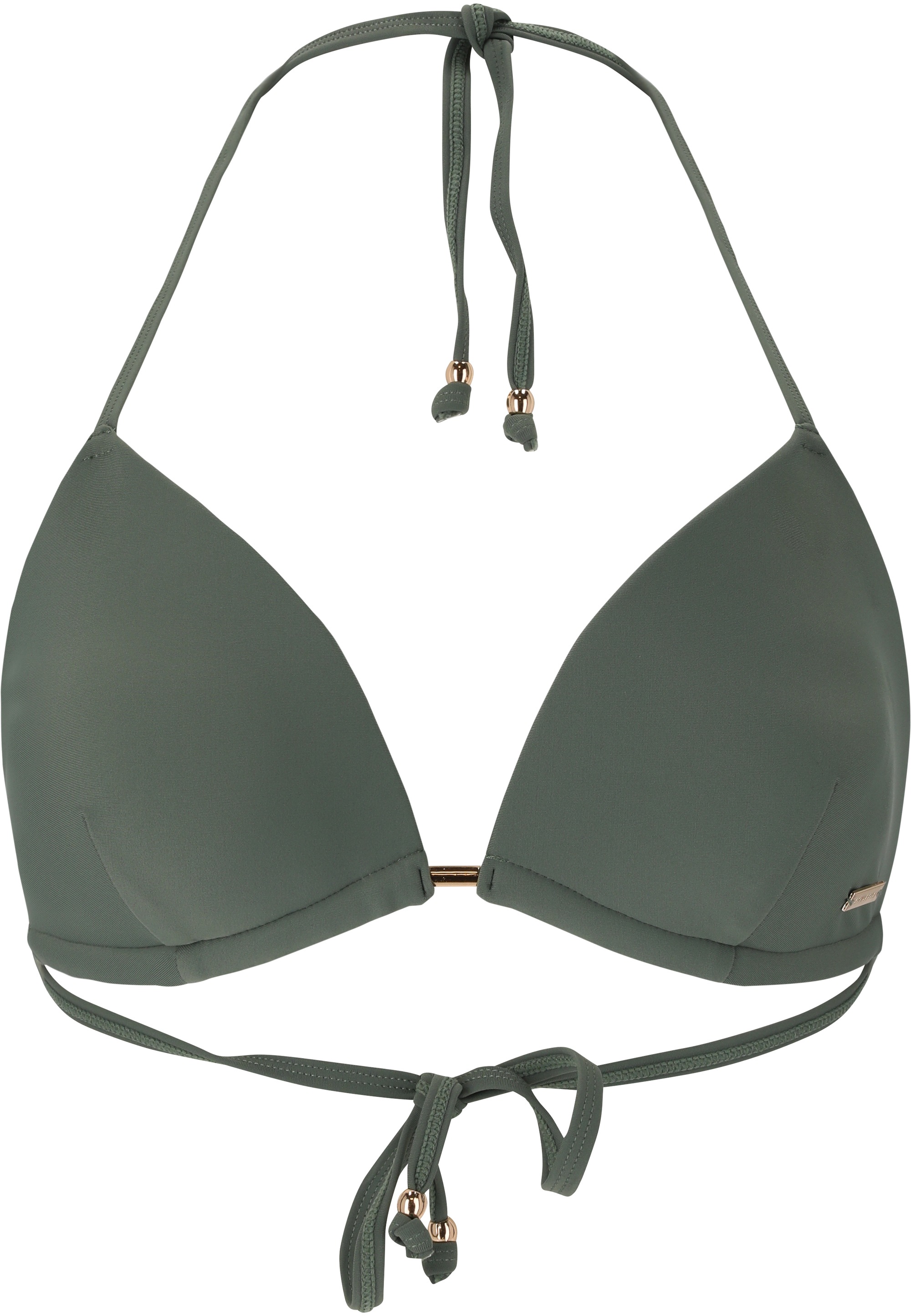 ATHLECIA Triangel-Bikini-Top »Bay«, mit feuchtigkeitsregulierender Funktion