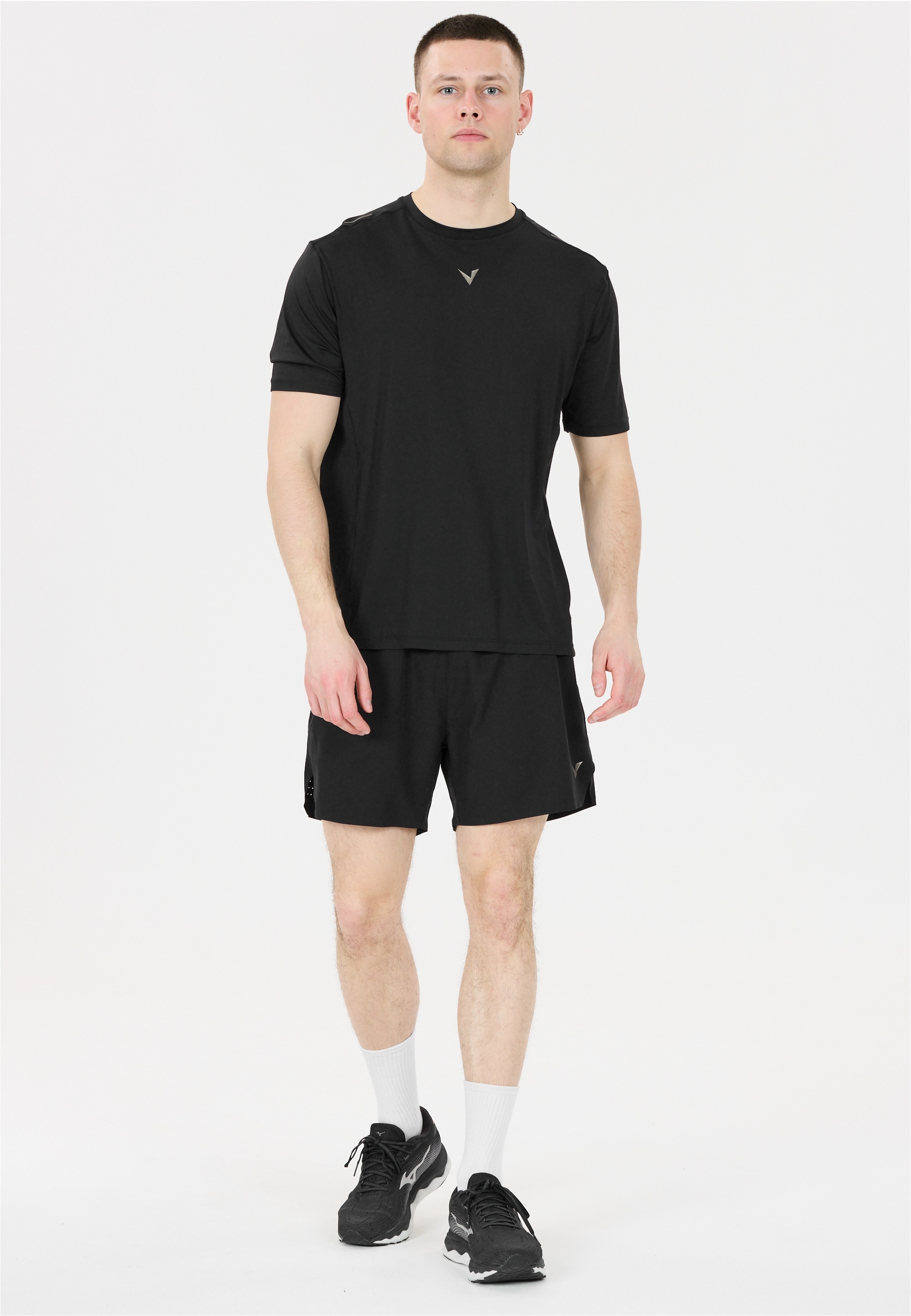 Virtus Funktionsshirt "Walton" mit praktischer Quick-Dry-Funktion
