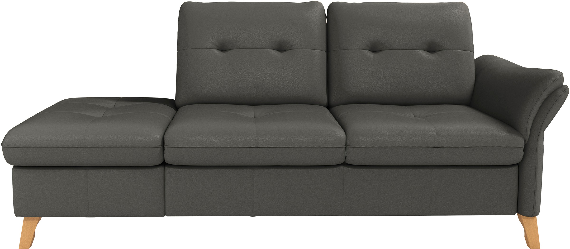 sit&more Sit&more Recamiere su Federkern