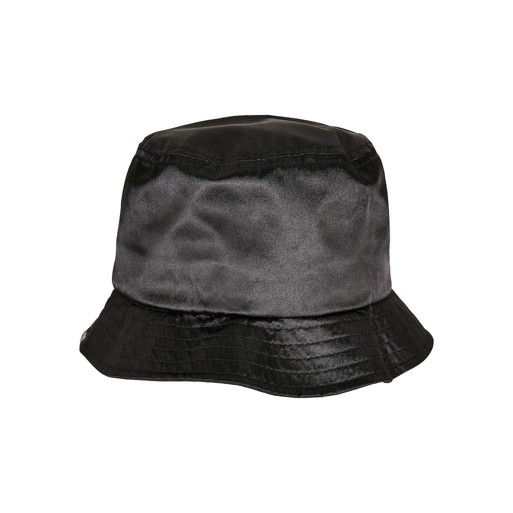 URBAN CLASSICS Trucker Cap »Urban Classics Unisex Satin Bucket Hat«