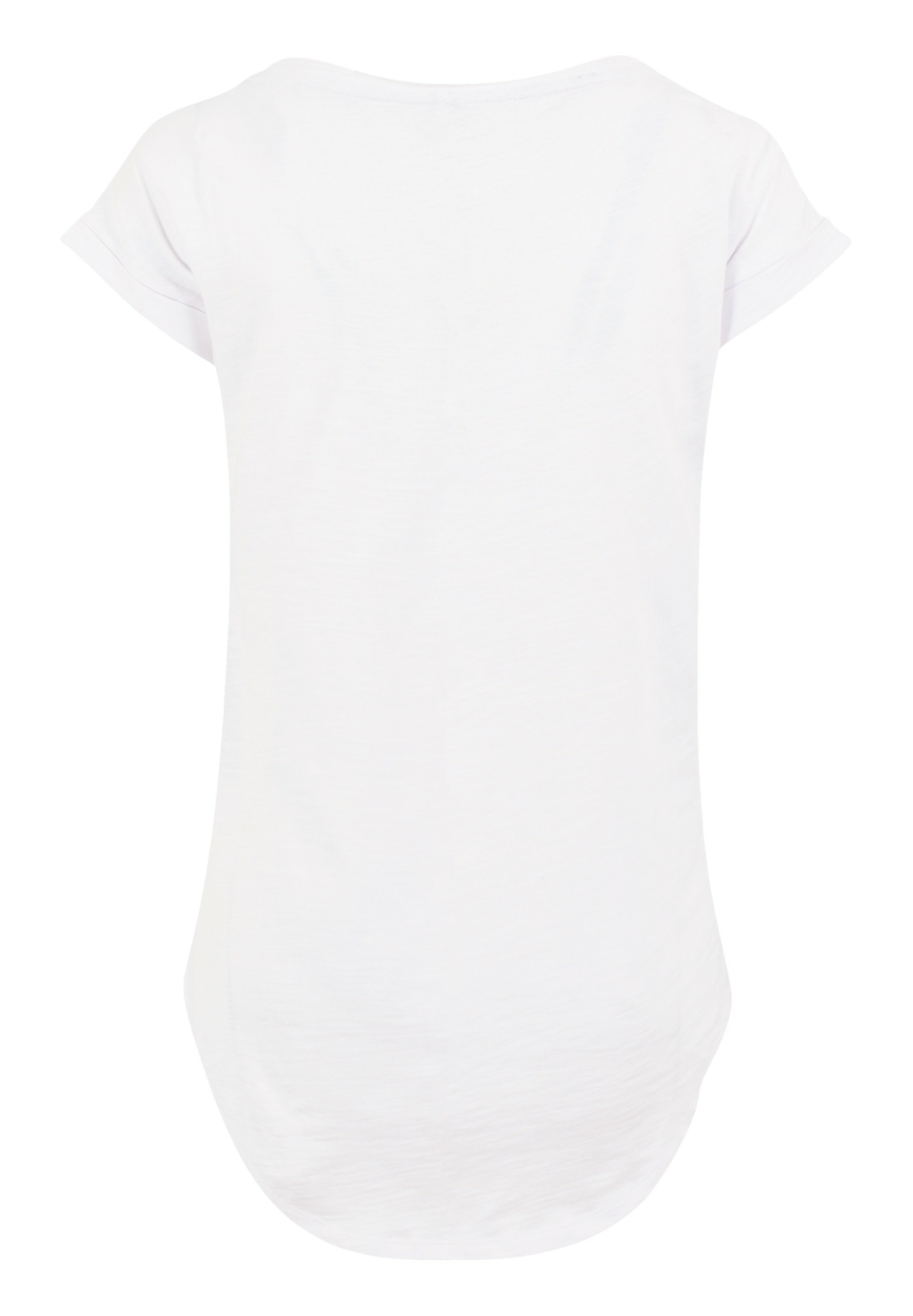 F4NT4STIC T-Shirt »Driving Home Weihnachten«, Weihnachten, Geschenk, Logo