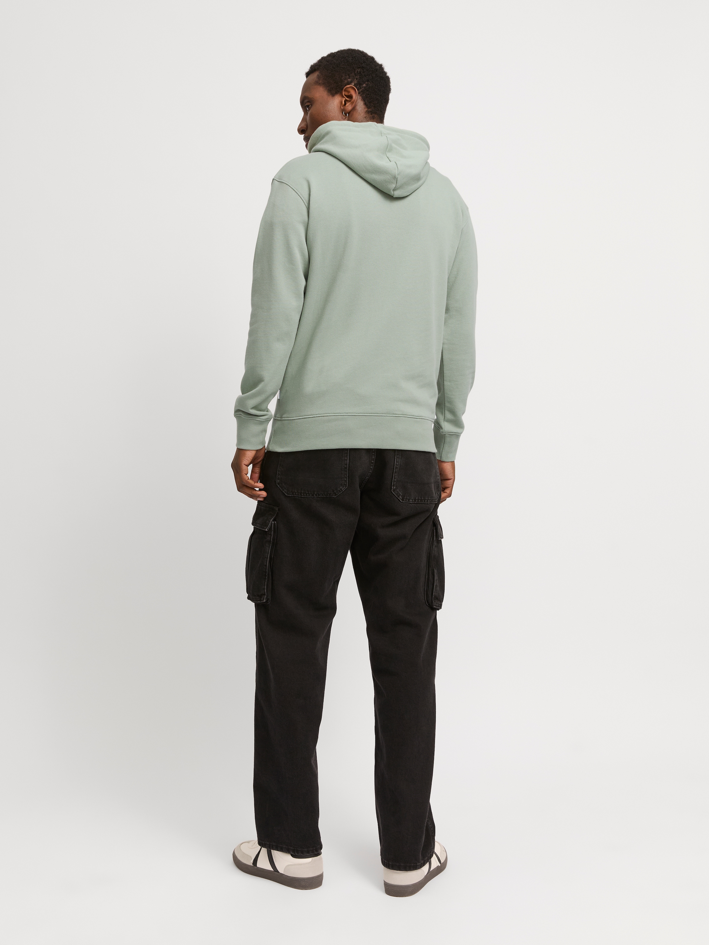 Jack & Jones Kapuzensweatshirt »JJBEAU SWEAT HOOD«