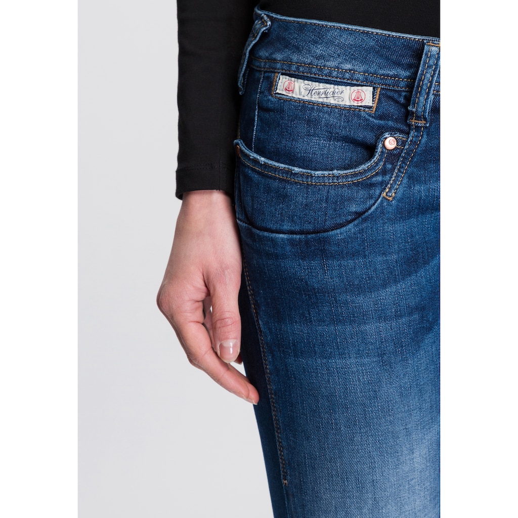 Herrlicher Slim-fit-Jeans »PIPER SLIM ORGANIC«, umweltfreundlich dank Kitotex Technology