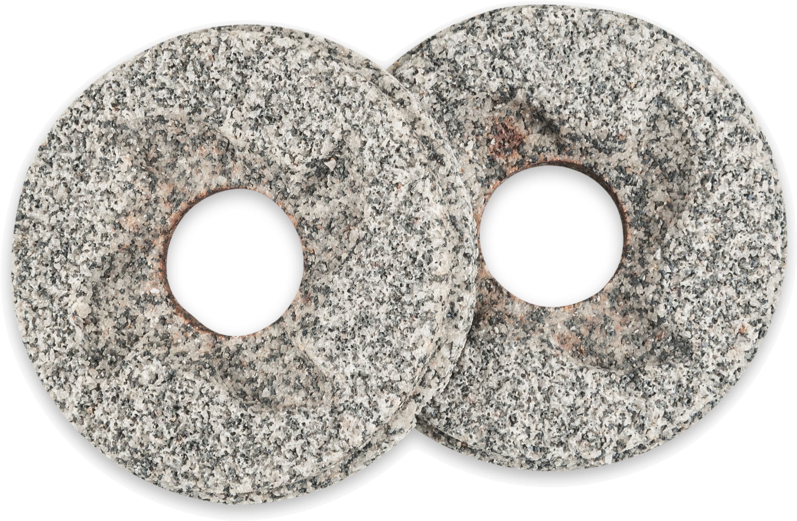 ETA Getreidemühlenaufsatz "ETA002896020", B:17cm H:25cm T:13cm, weiß, Küchenmaschinen-Aufsätze