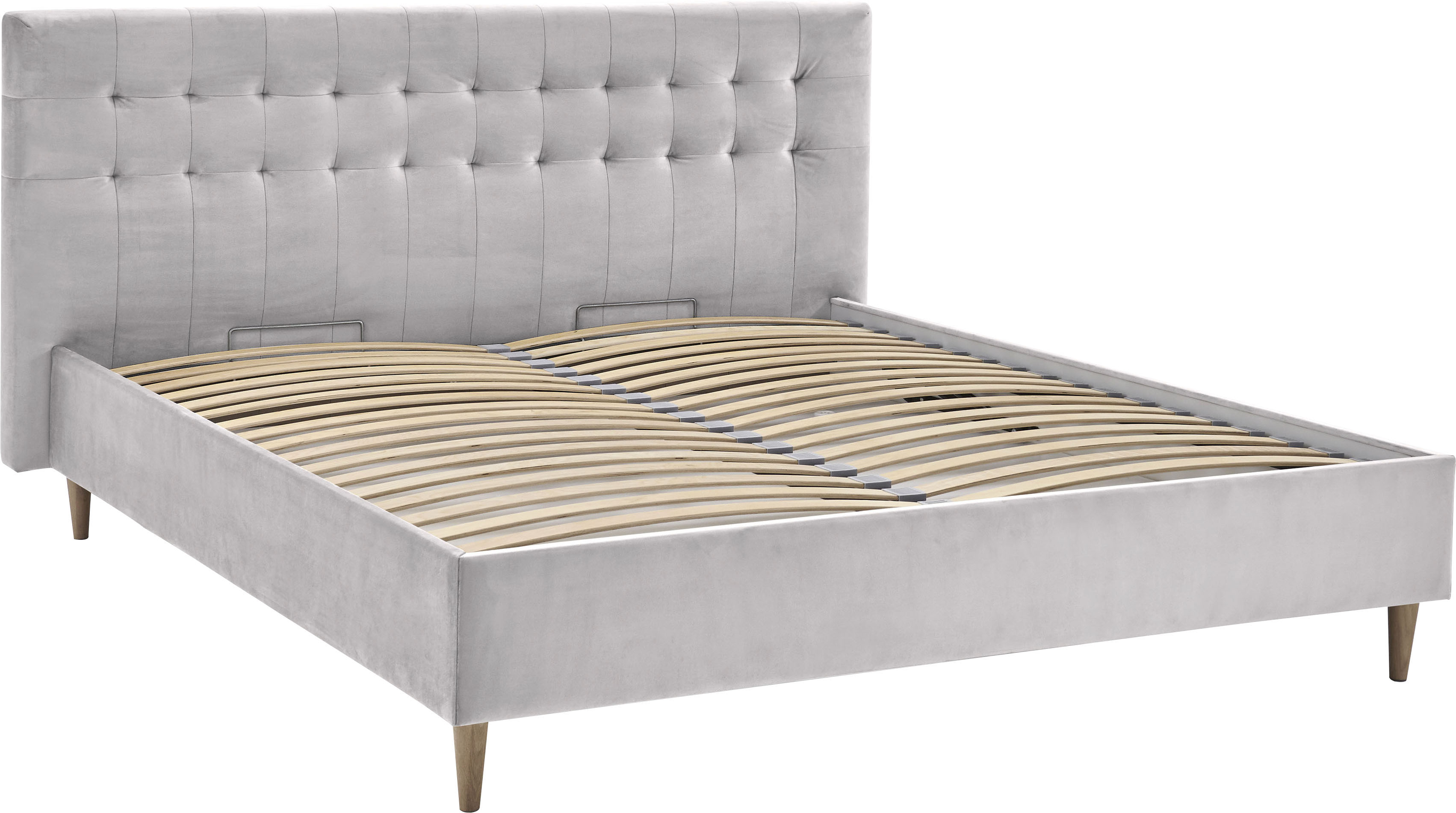 ATLANTIC home collection "Veronika" mit Bettkasten und Lattenrost