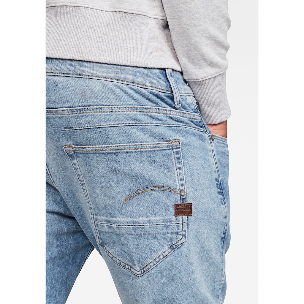 G-Star RAW Slim-fit-Jeans »D-Staq 3D Slim Fit«