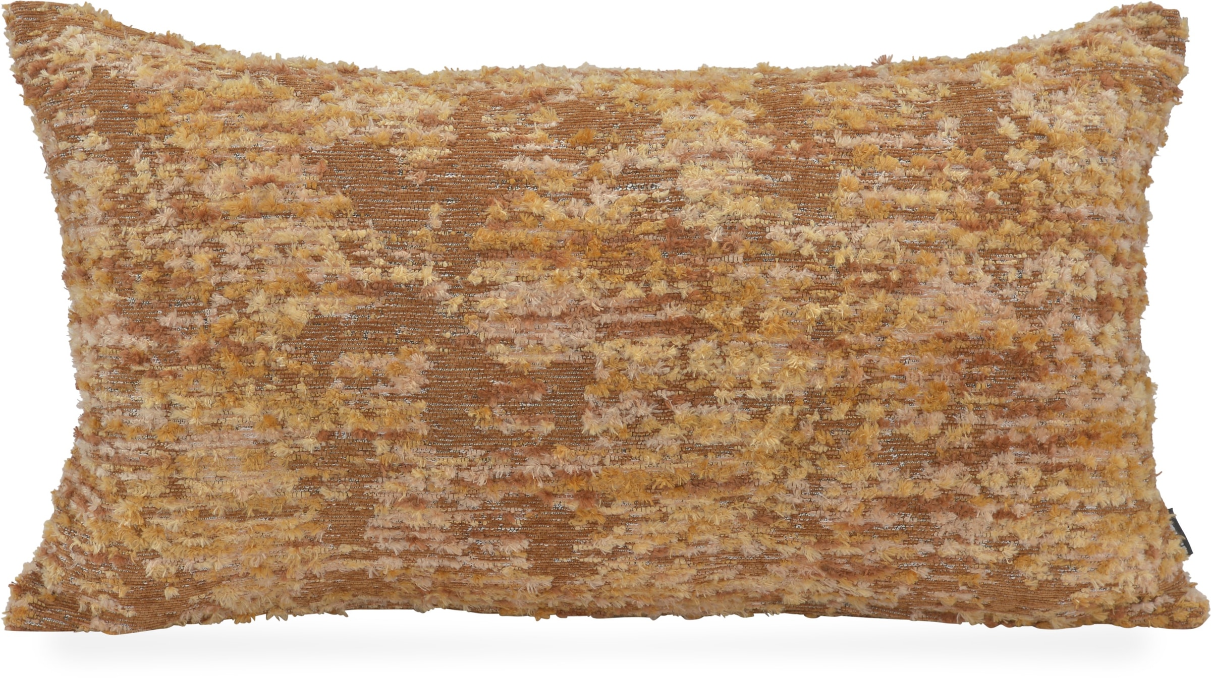 Dekokissen H.O.C.K., B:40cm H:10cm L:70cm, braun, Polyester, Dekokissen_Sitzkissen_Kissenhüllen, "H.O.C.K. Passione"
