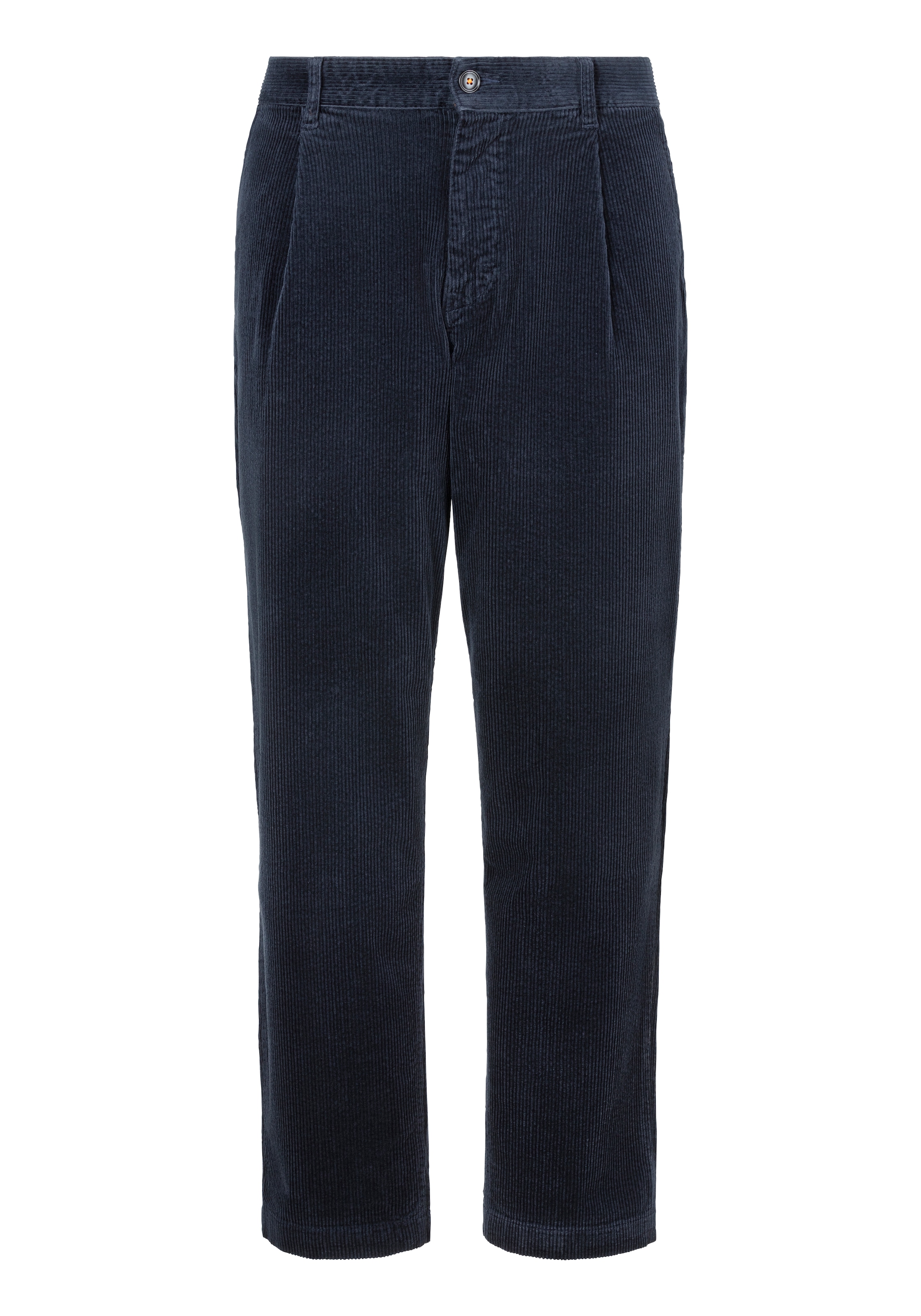 BOSS ORANGE Cordhose "Shyne" mit Markenlogo günstig online kaufen