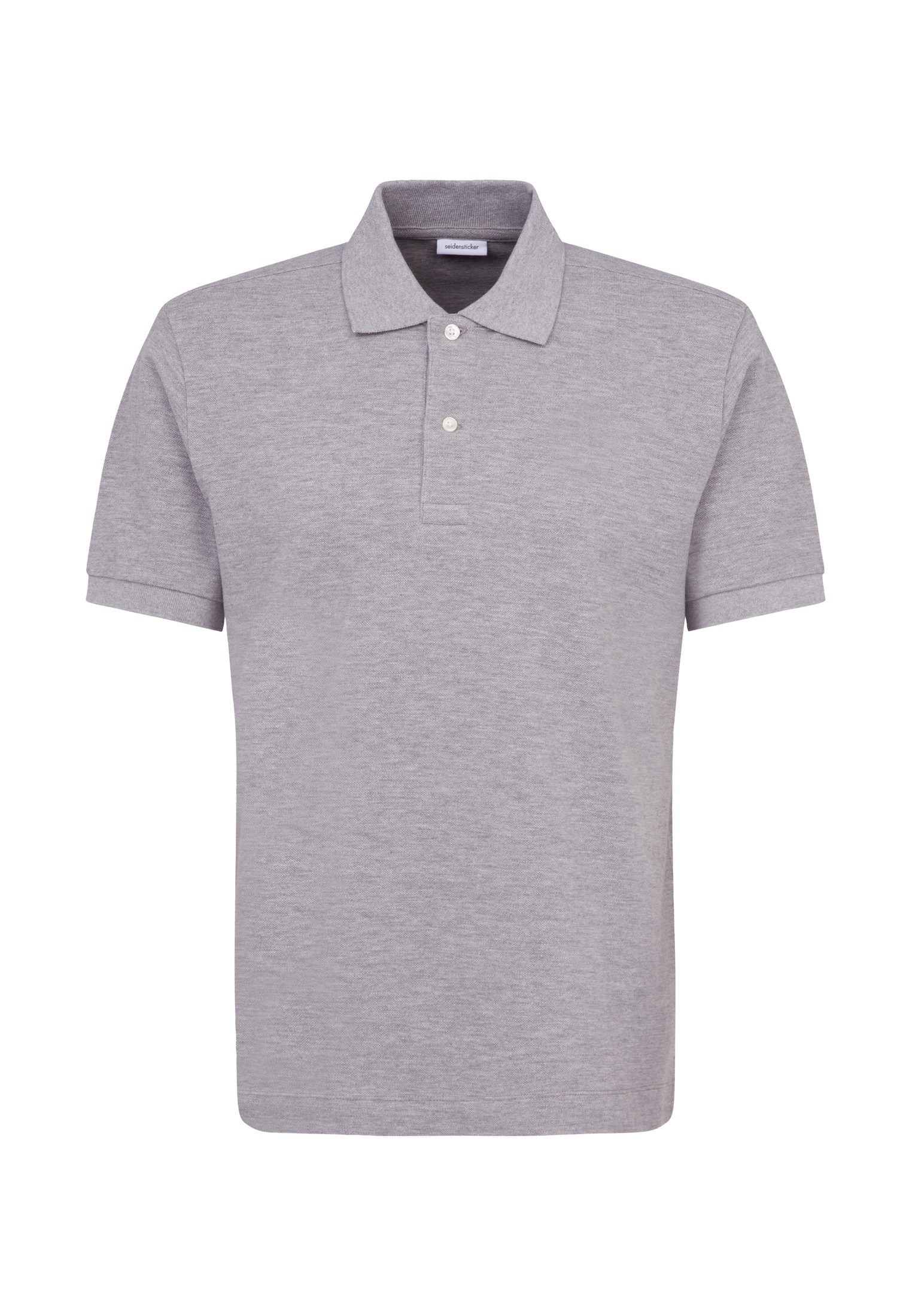 seidensticker Poloshirt, Polo Uni