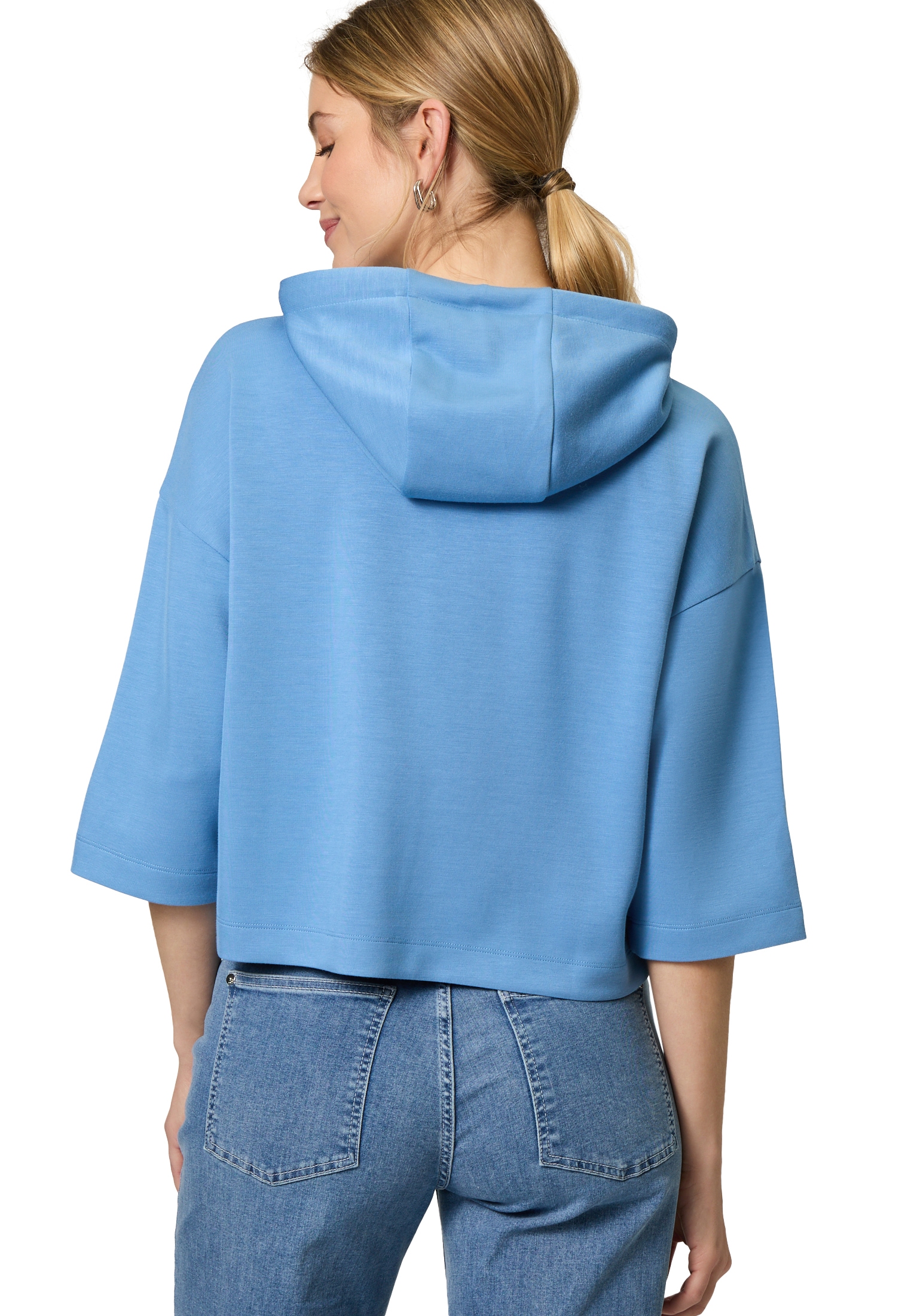 Zero Sweatshirt »zero Sweatshirt mit Kapuze«, weiteres Detail