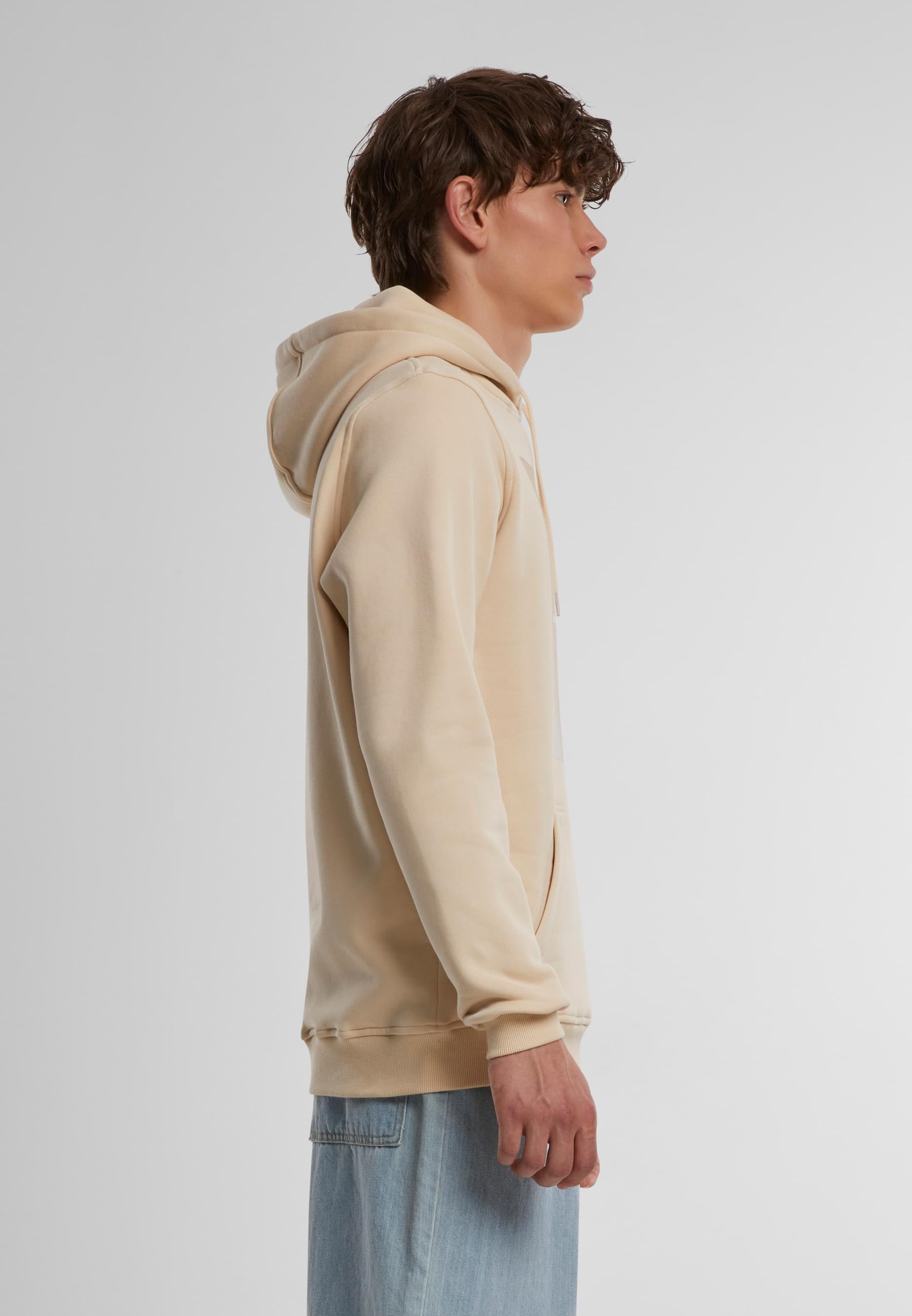 MisterTee Kapuzensweatshirt »MisterTee Sensitive Content Hoody«, (1 tlg.)