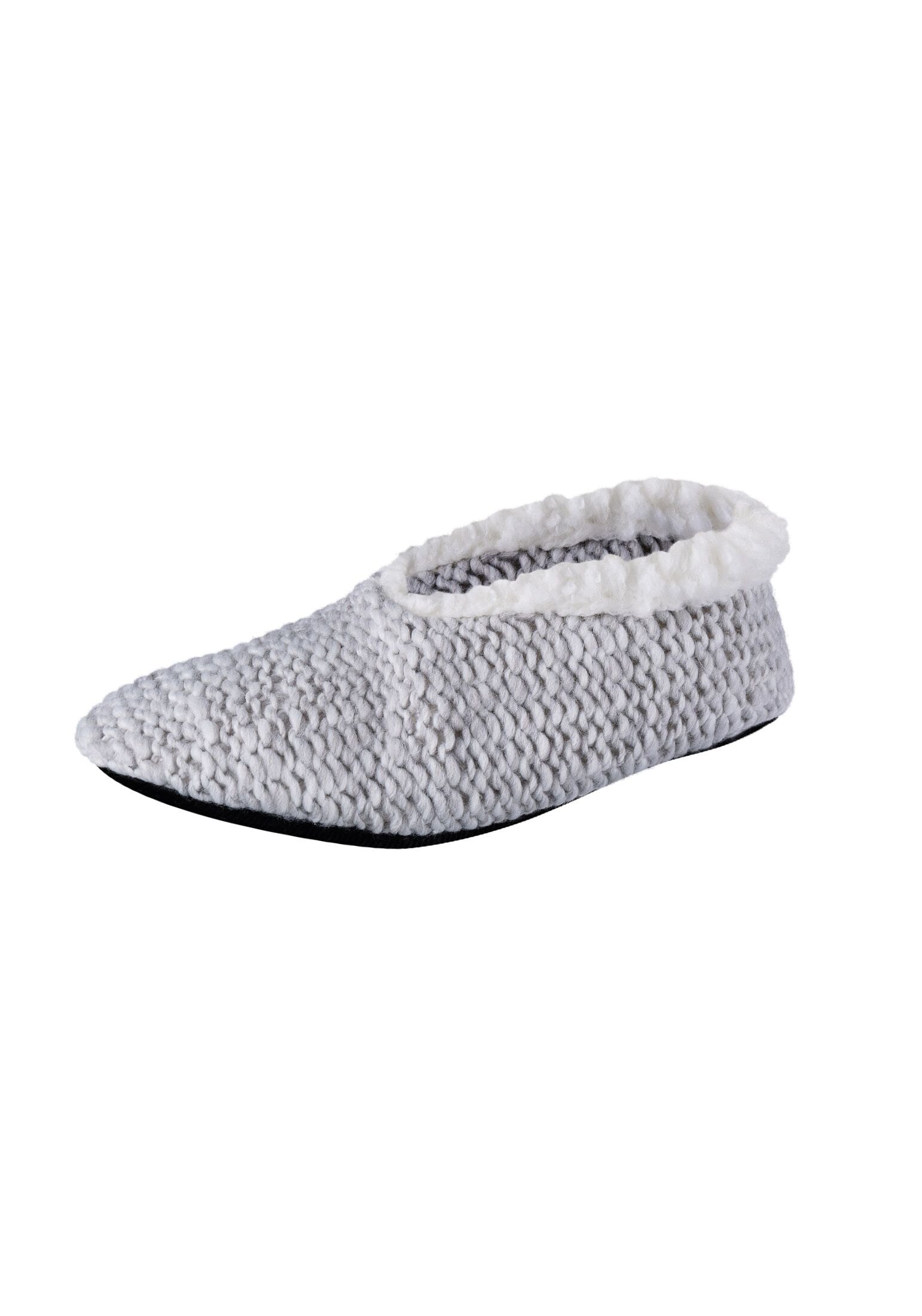 Hausschuh »Slipper 2er Pack«