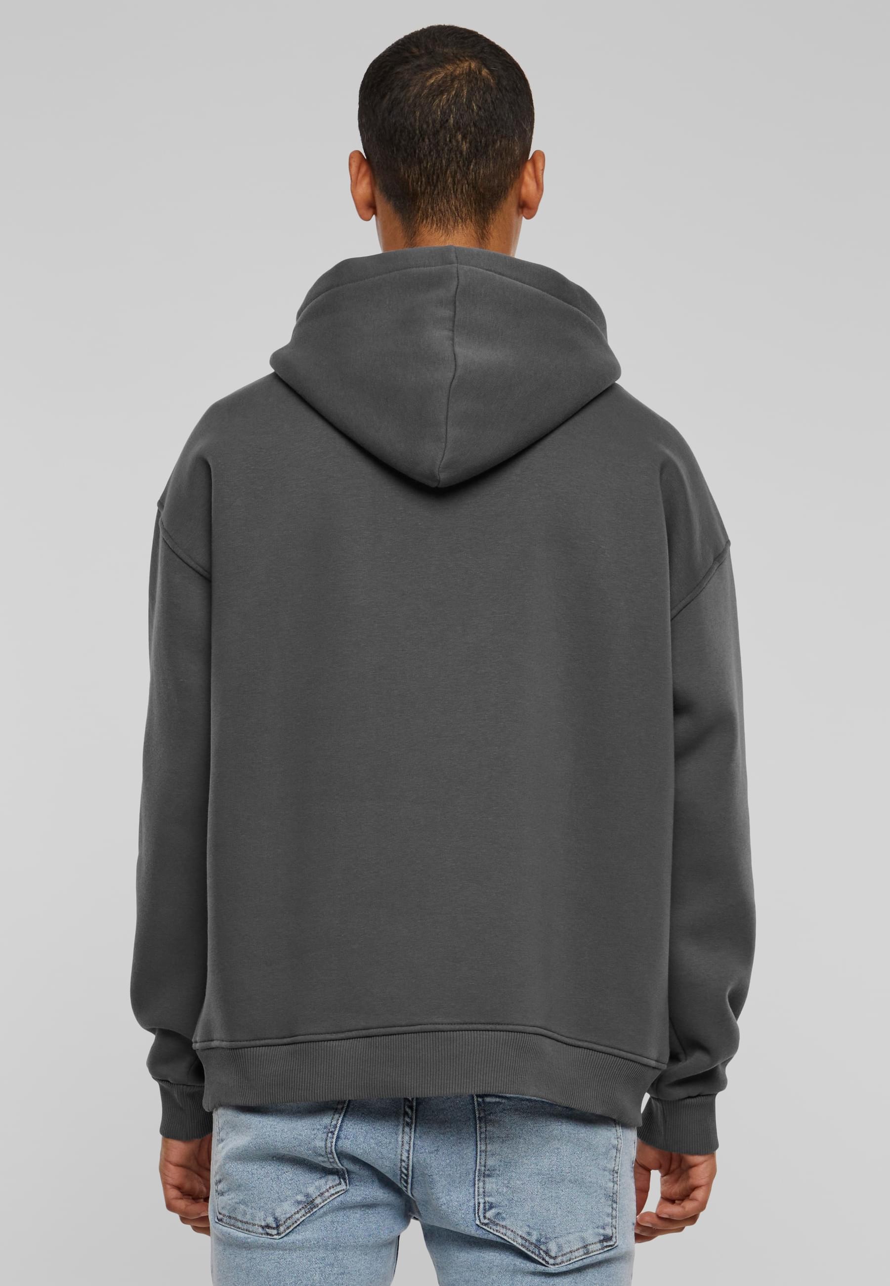 2Y Studios Kapuzensweatshirt »2Y Studios Herren 2Y Basic Oversize Hoodie«, (1 tlg.)