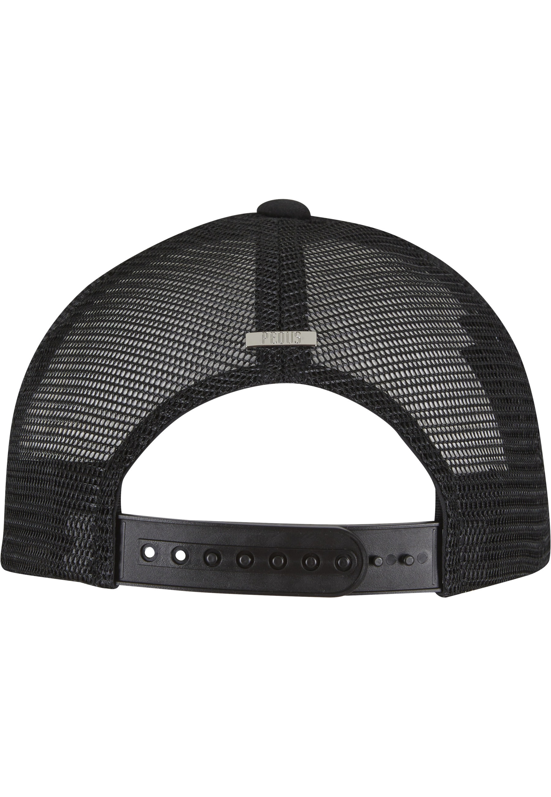 PEQUS Trucker Cap »PEQUS PEQUS PEQUS Logo Trucker Cap«