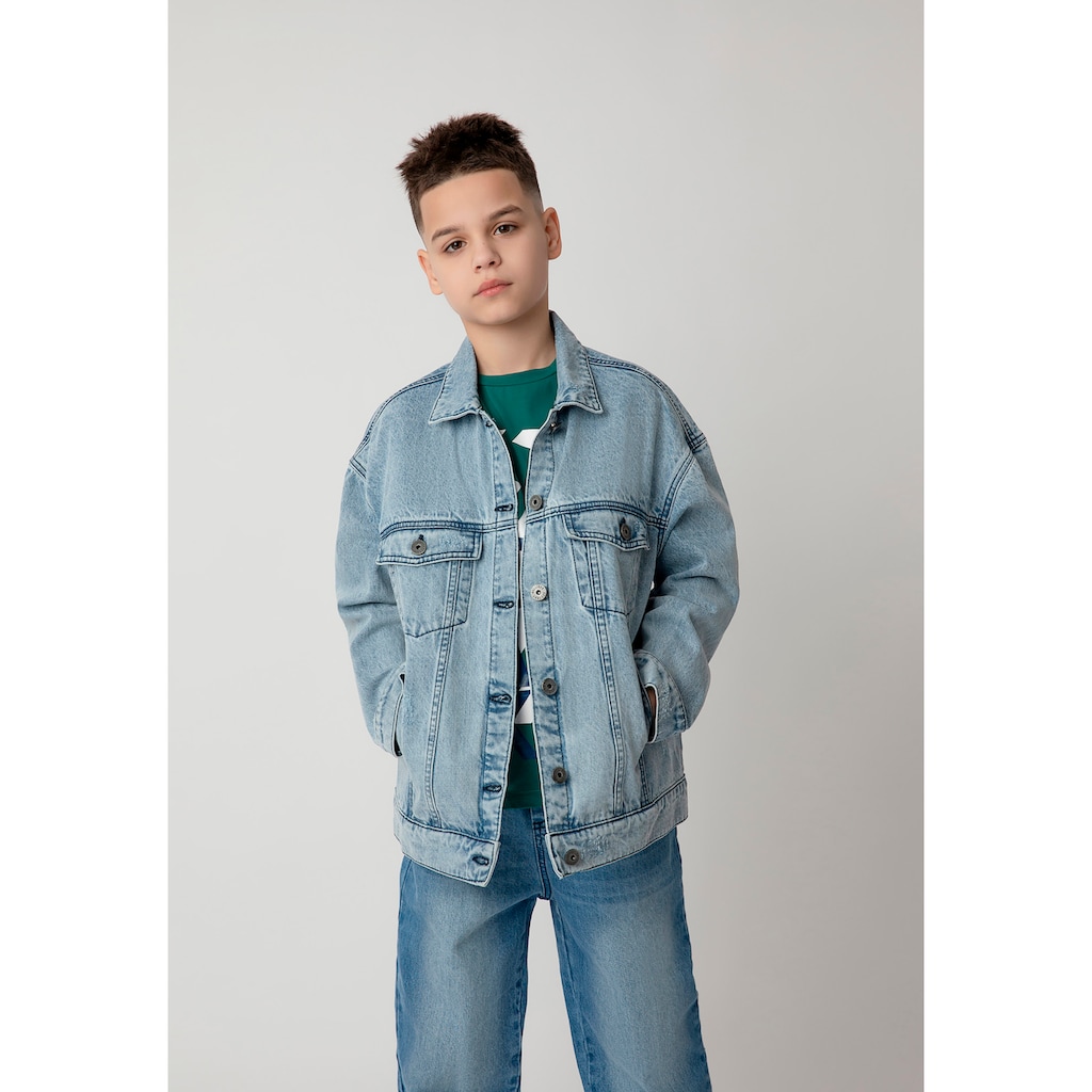 Gulliver Jeansjacke